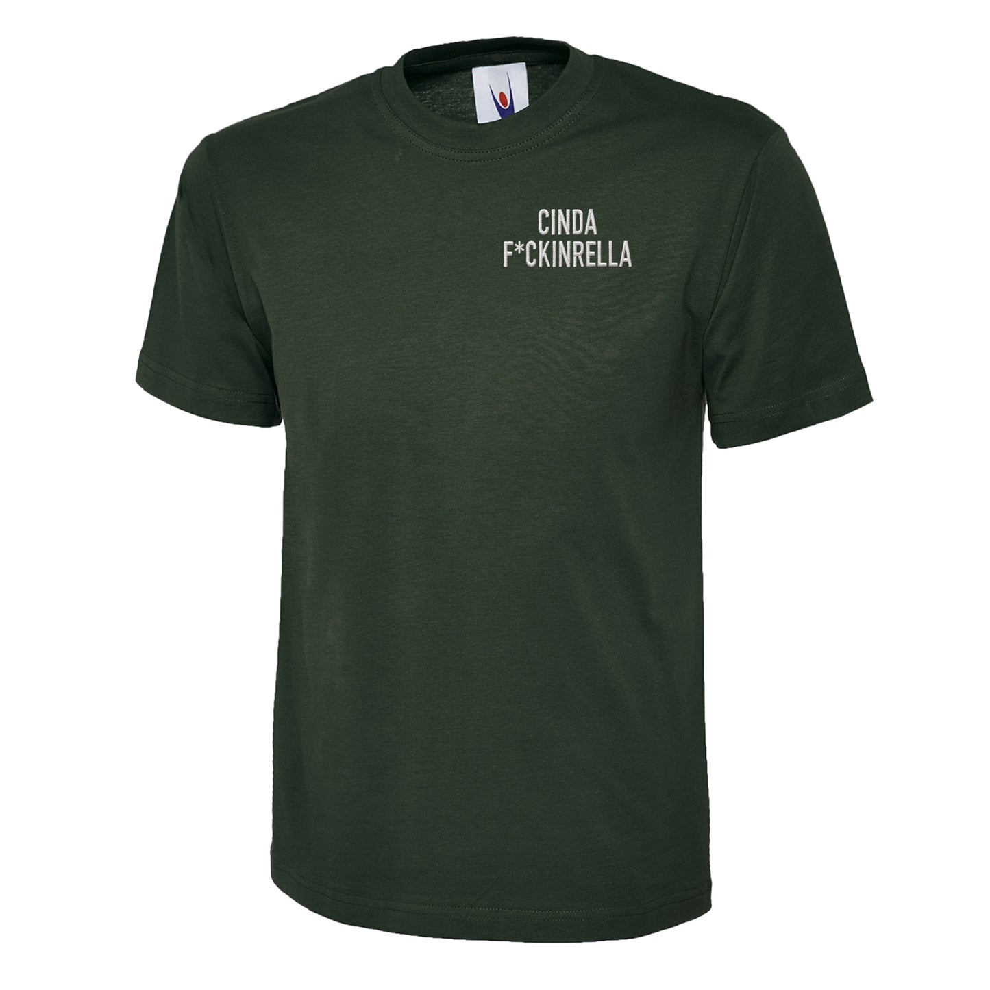 Childs Cinder Fckinrella Shirt