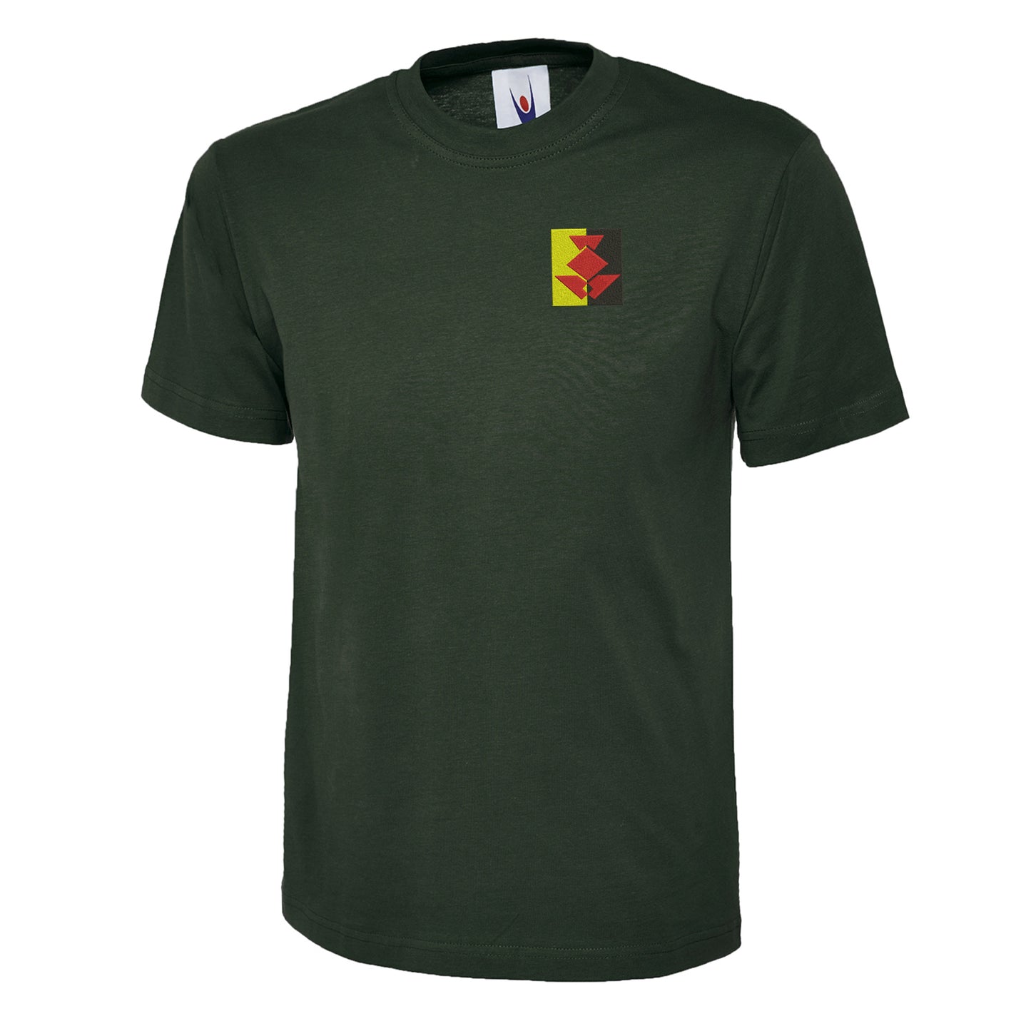 Retro Partick 1990 Embroidered Children's T-Shirt