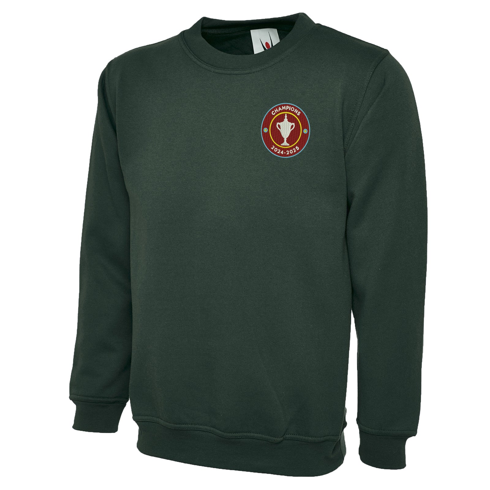 Arbroath Champions 2024-2025 Classic Sweatshirt