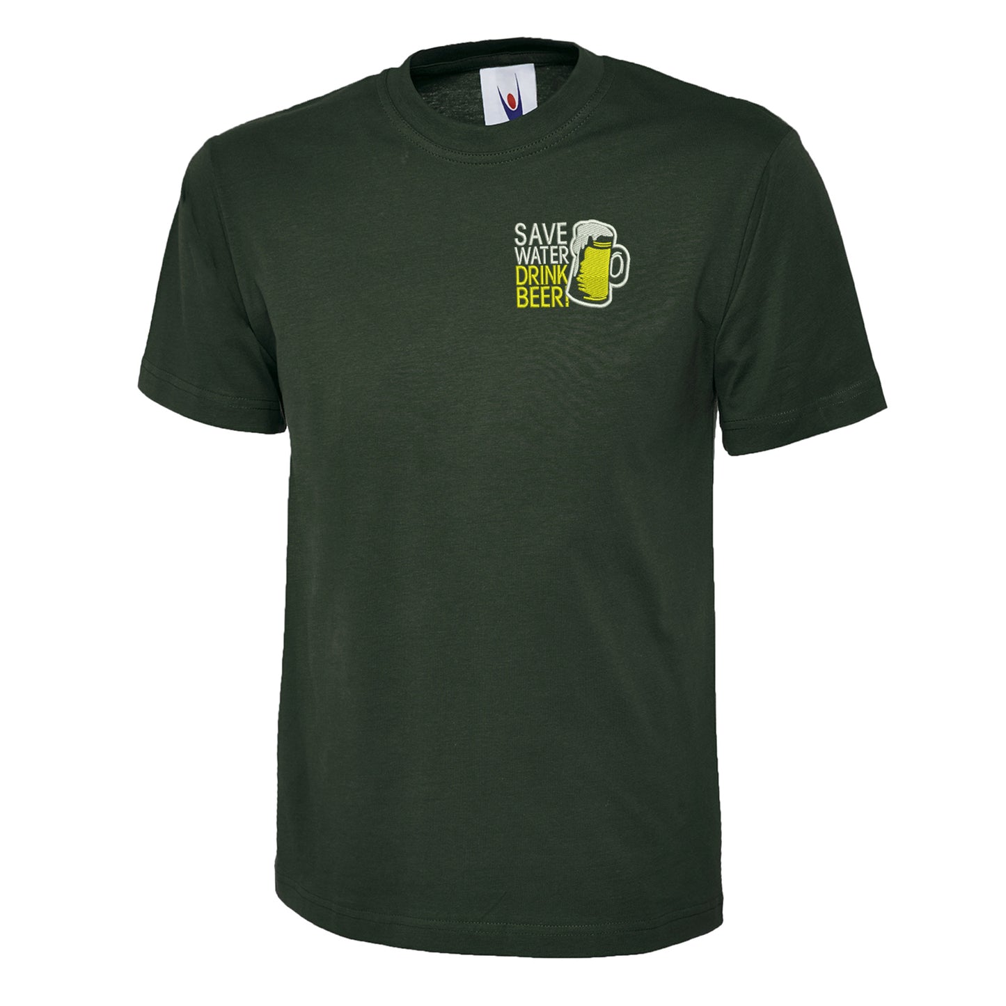 Save Water Drink Beer T Shirt