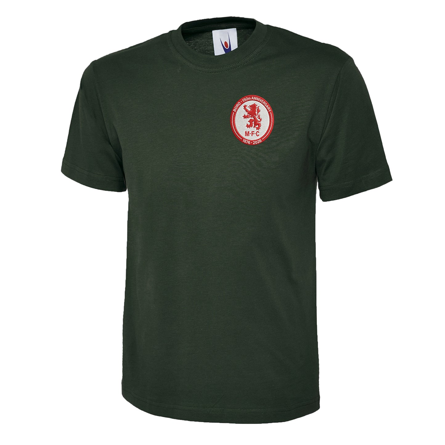 Childs Middlesbrough 150th Anniversary Shirt