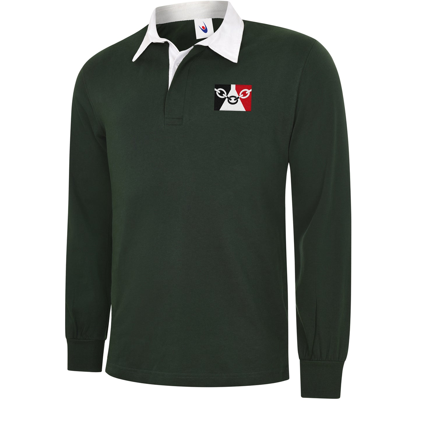 Black Country Flag Football Top