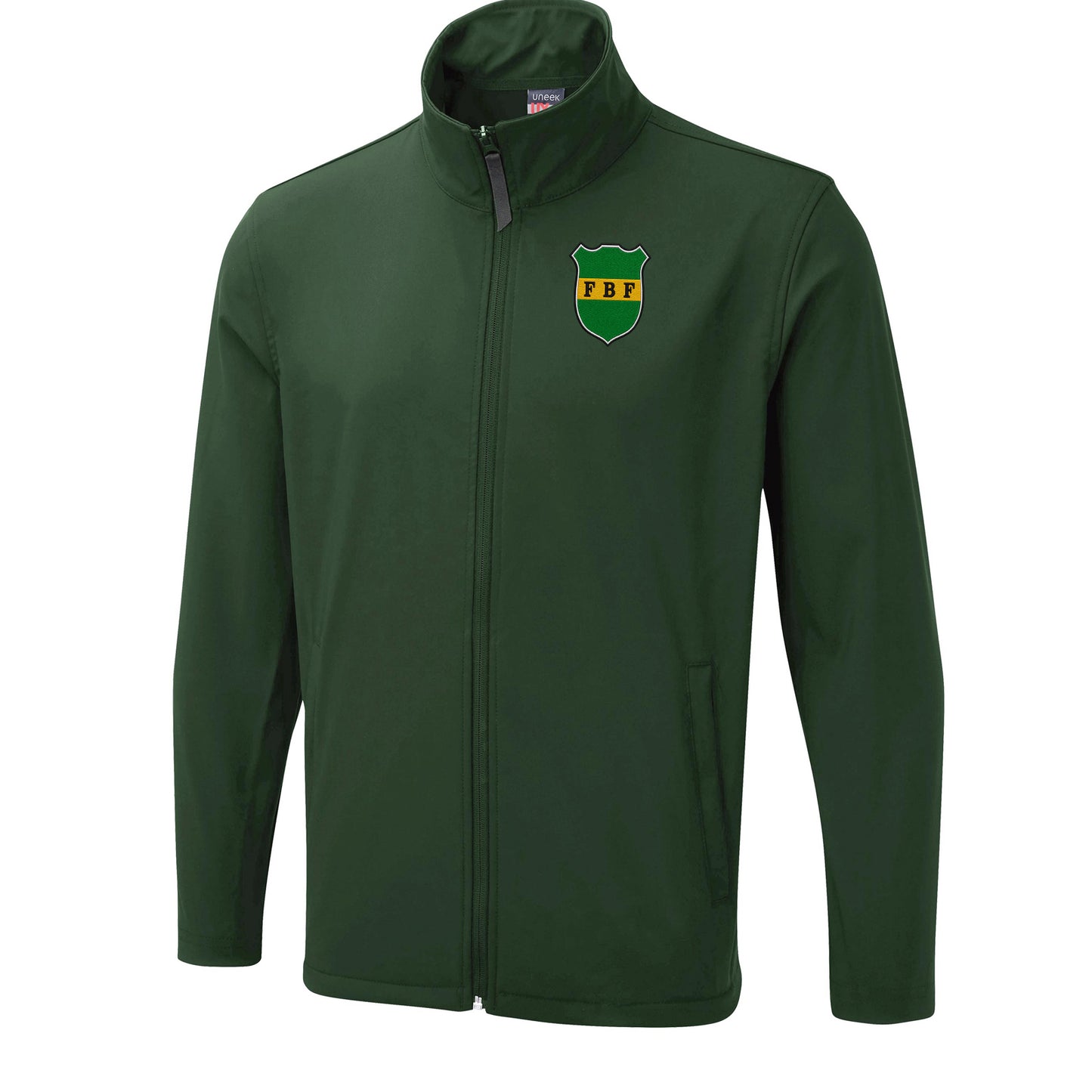 Classic Brazil Football Bomber Jacket