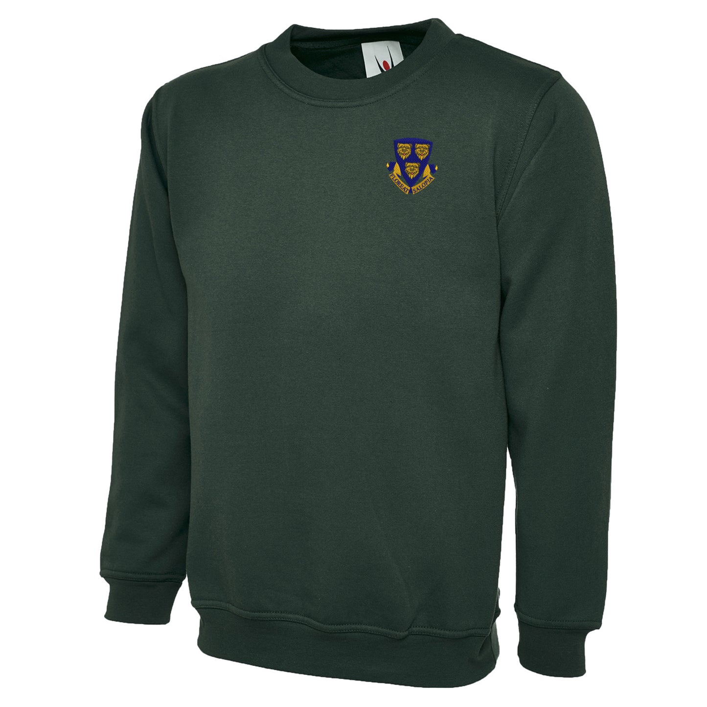 Shrewsbury Coat of Arms Sweatshirt