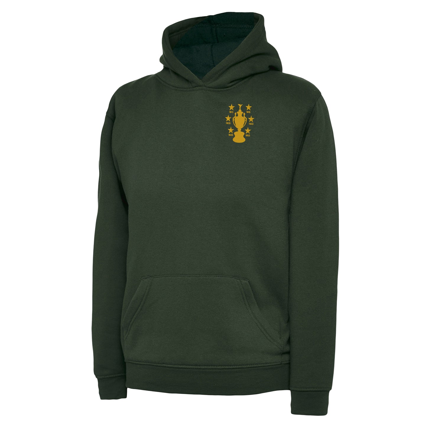 Kids Huddersfield Giants Challenge Cup Hoodie