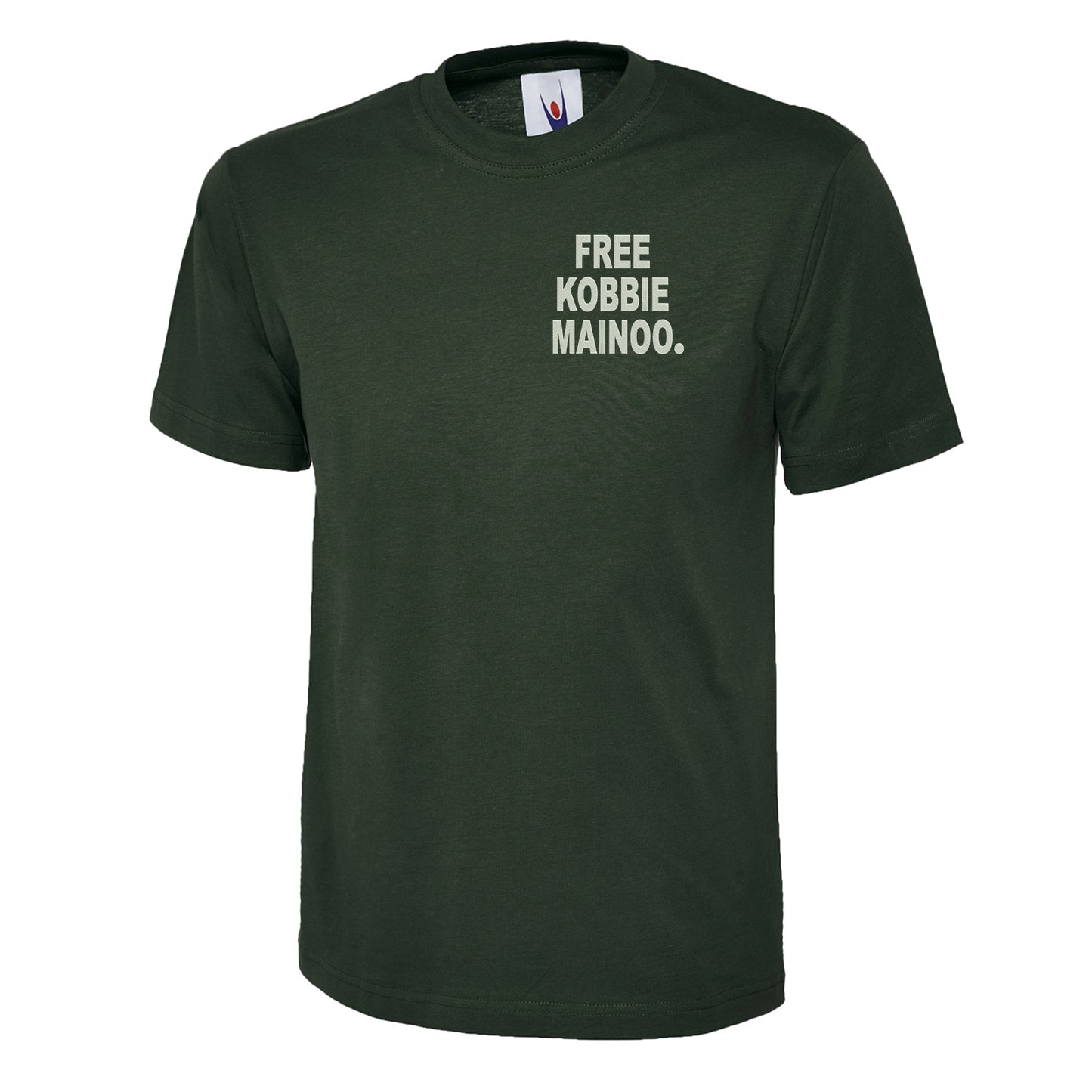 Free Kobbie Mainoo Embroidered Children's T-Shirt