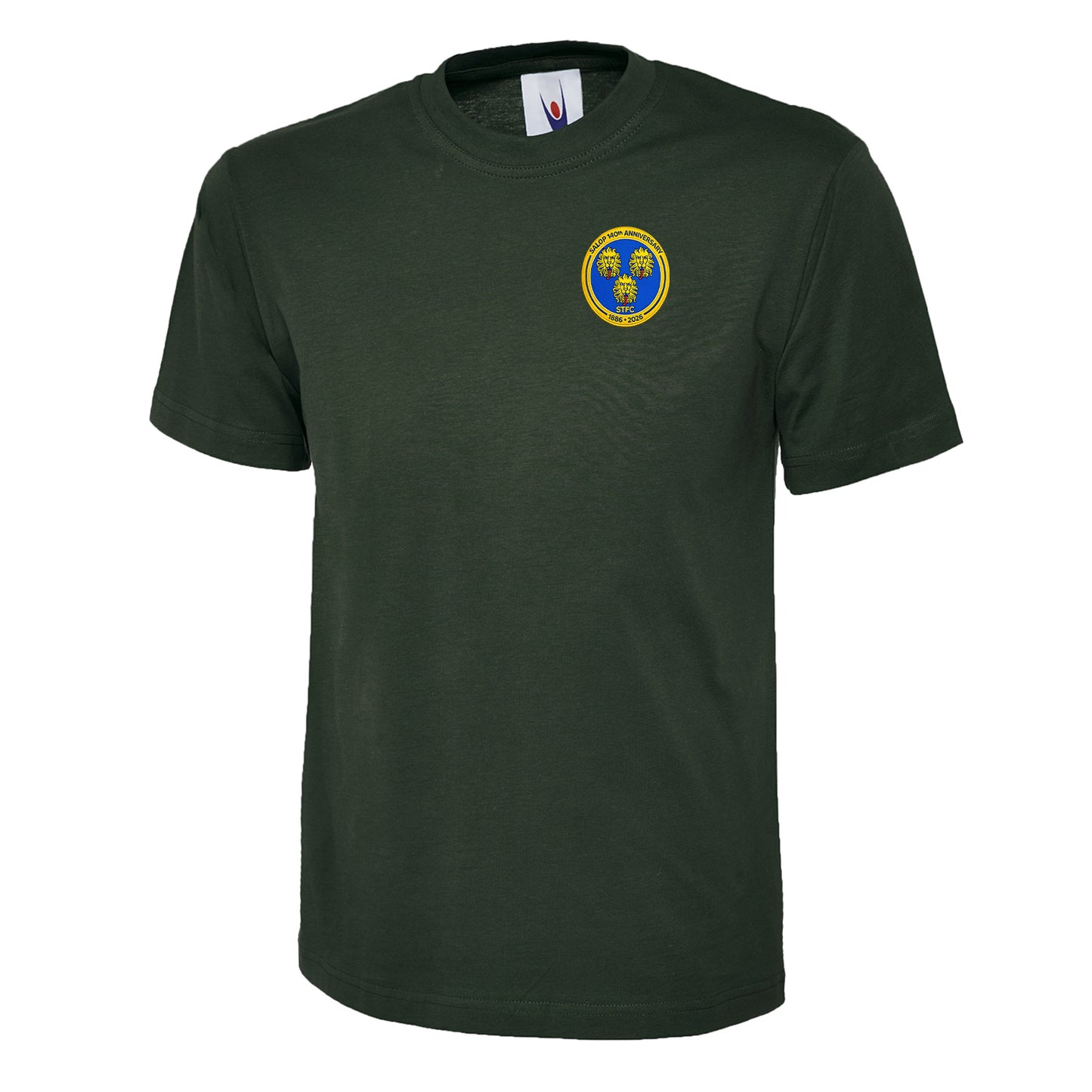 Childs Shrewsbury Town 140th Anniversary Shirt
