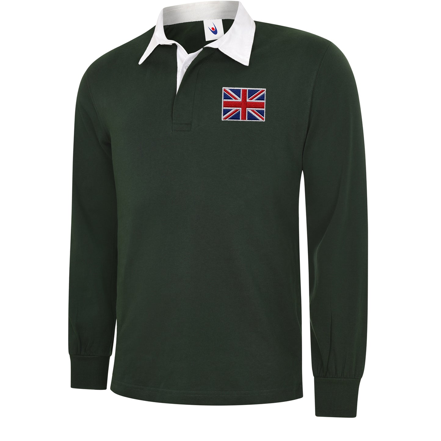 Union Jack Football Top