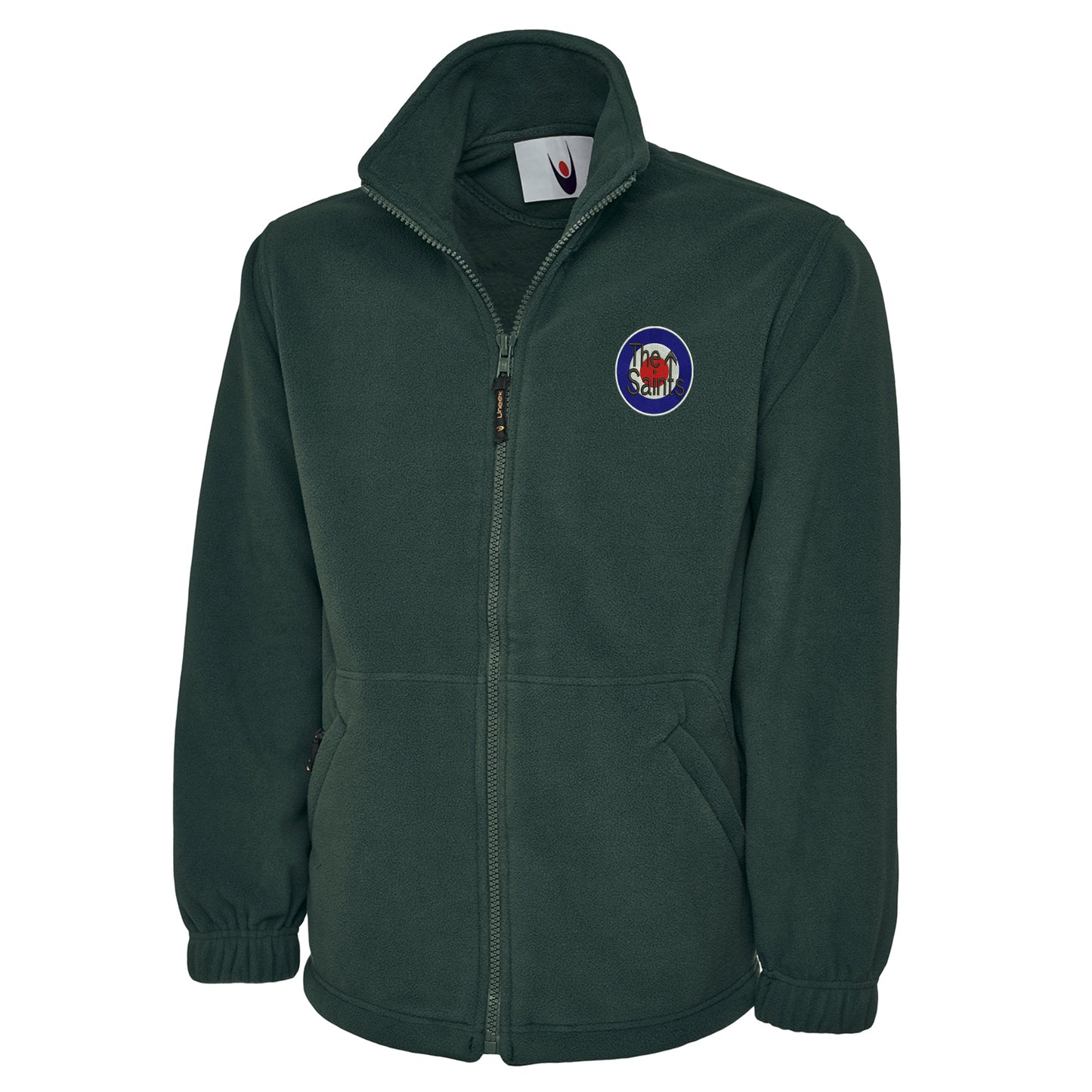 The Saints MOD Target Fleece Jacket