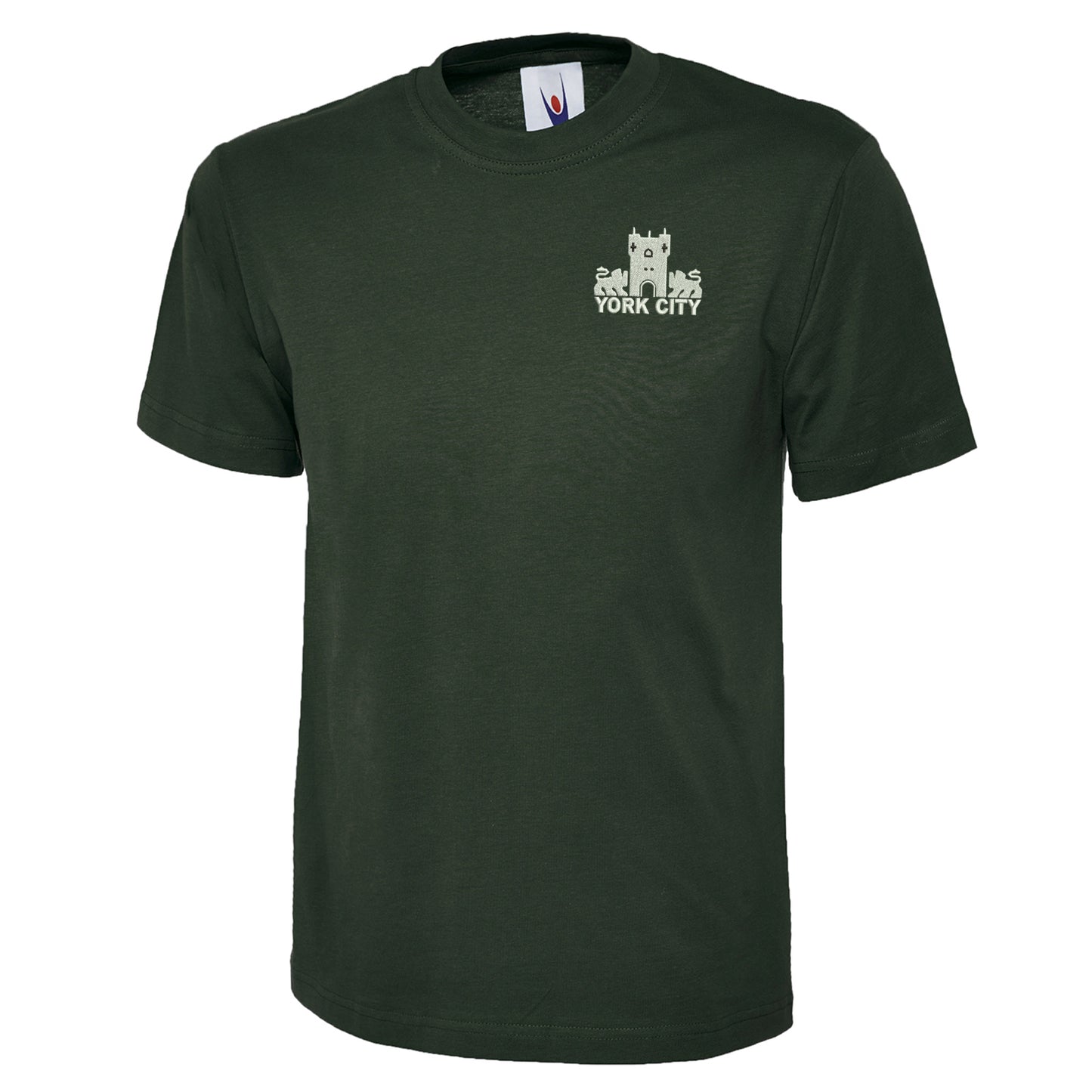Retro York 1978 Embroidered Classic T-Shirt
