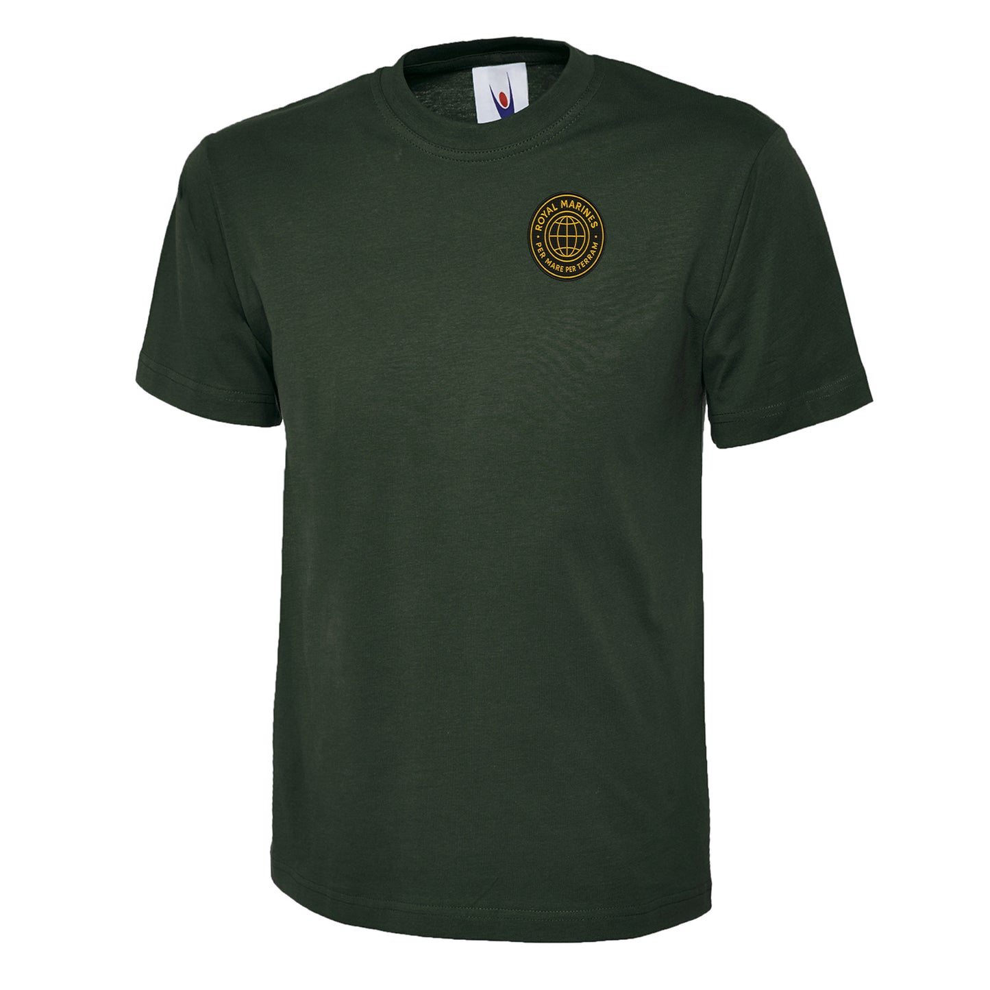 Childs Royal Marines Veterans Shirt