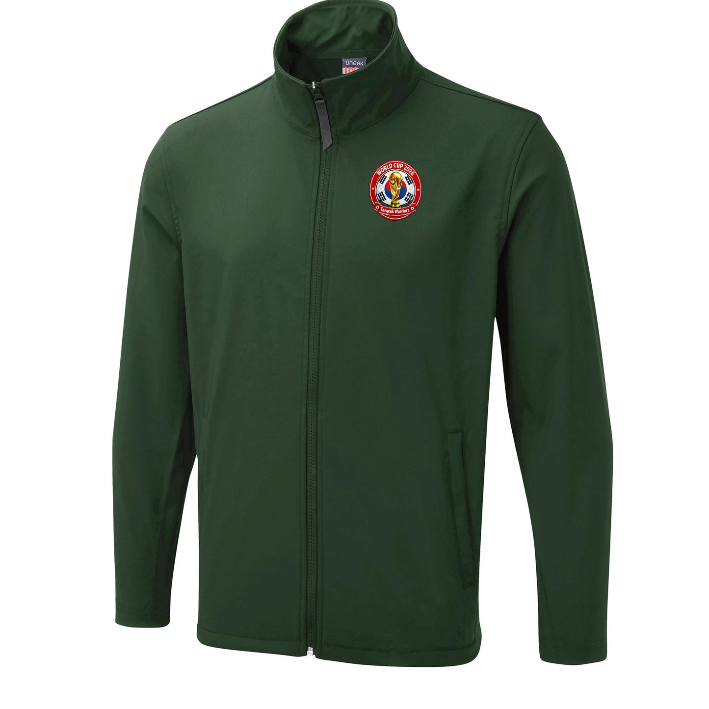 South Korea World Cup 2026 Bomber Jacket