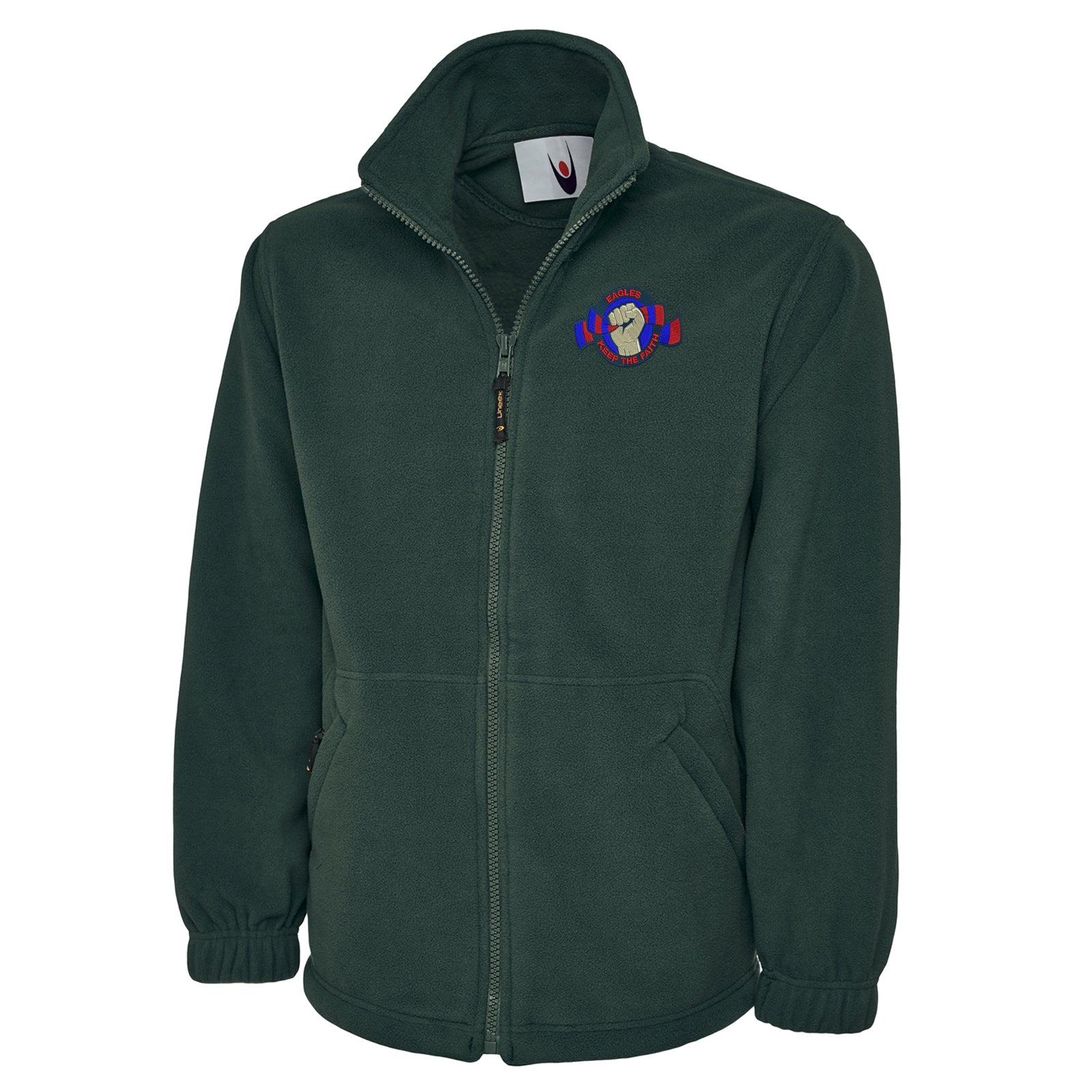 Crystal Palace F.C. Fleece Jacket