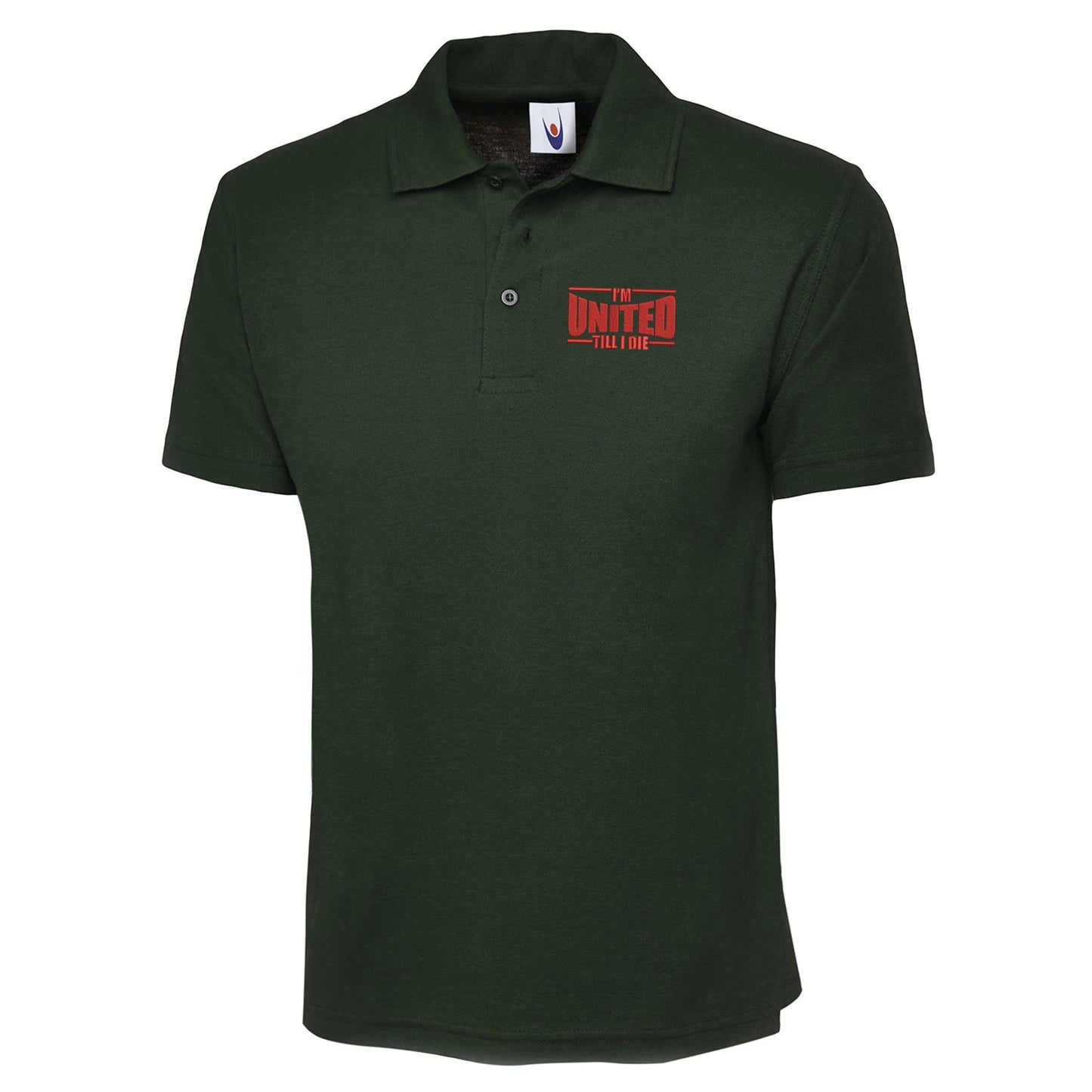 MUFC Polo Shirt