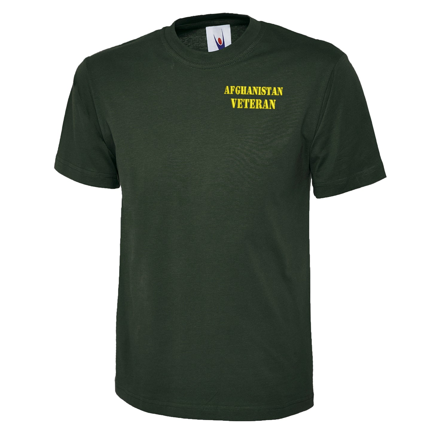 Afghanistan Veteran T-Shirt
