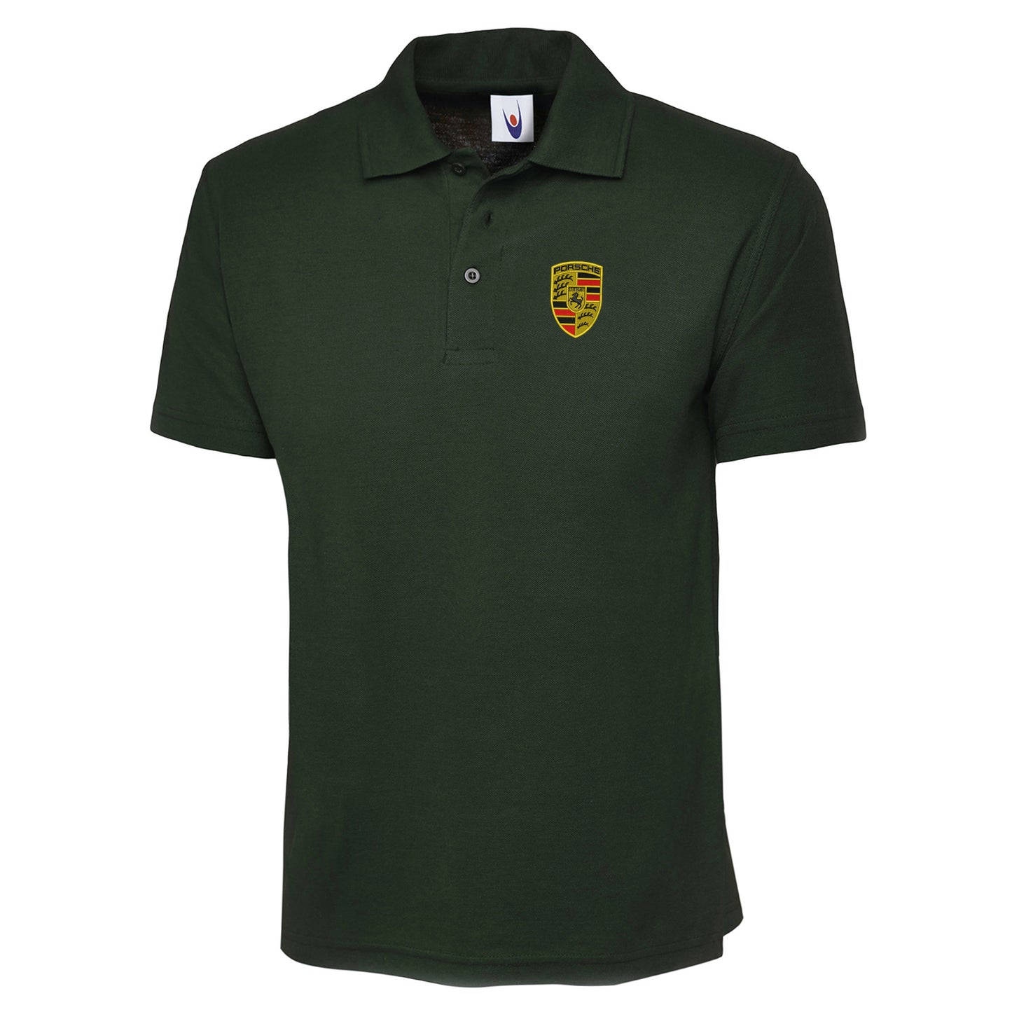 Porsche Polo Shirt UK