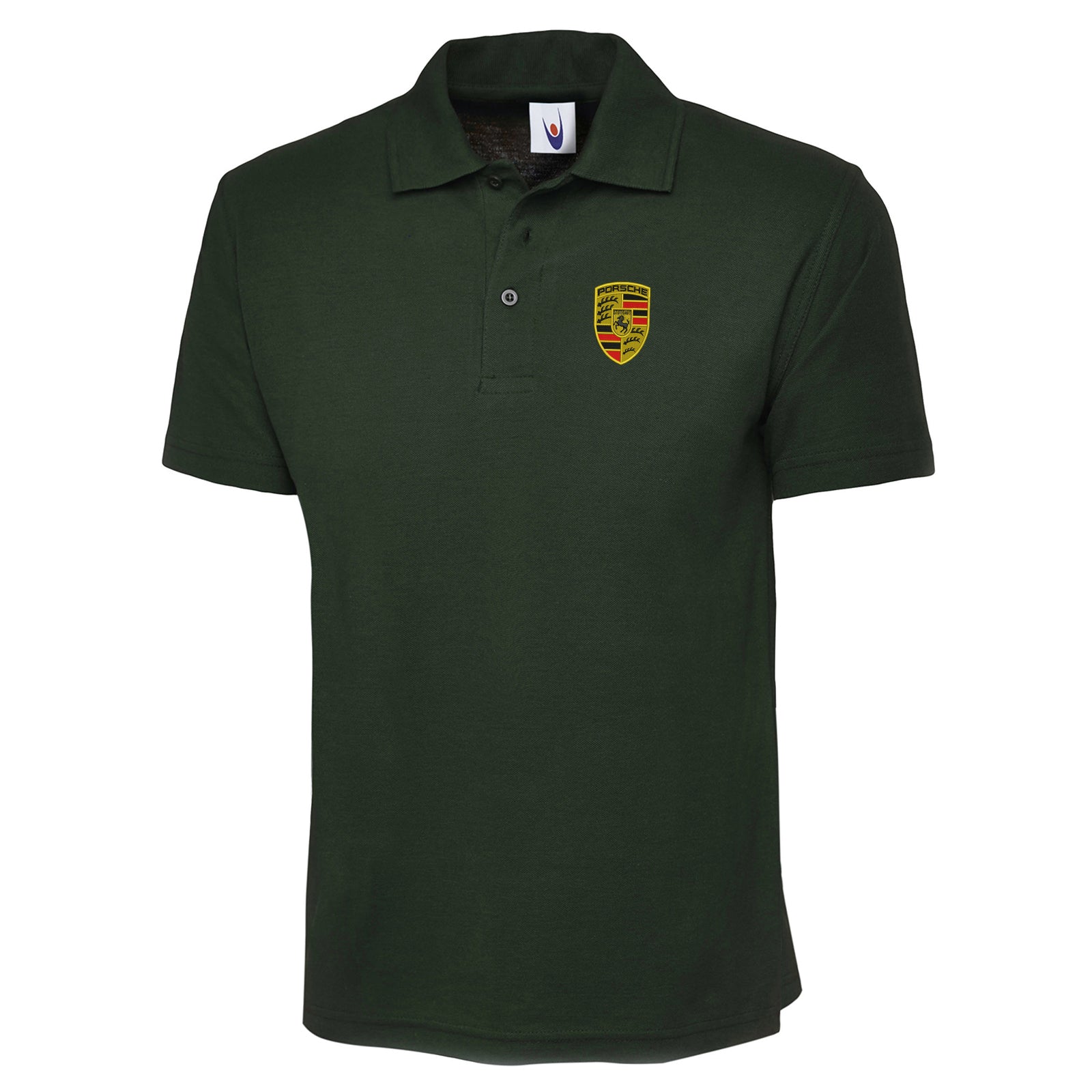 Porsche Polo Shirt UK