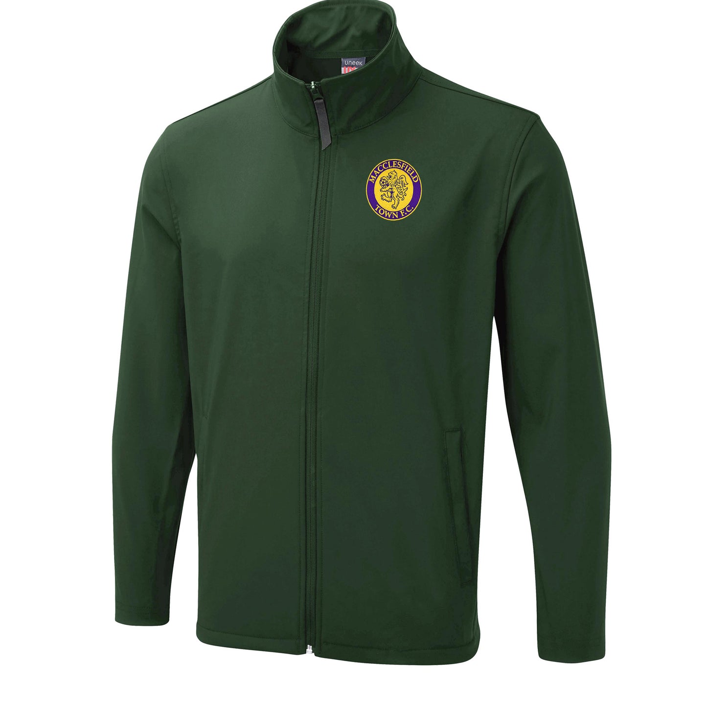 Macclesfield Town F.C. Bomber Jacket