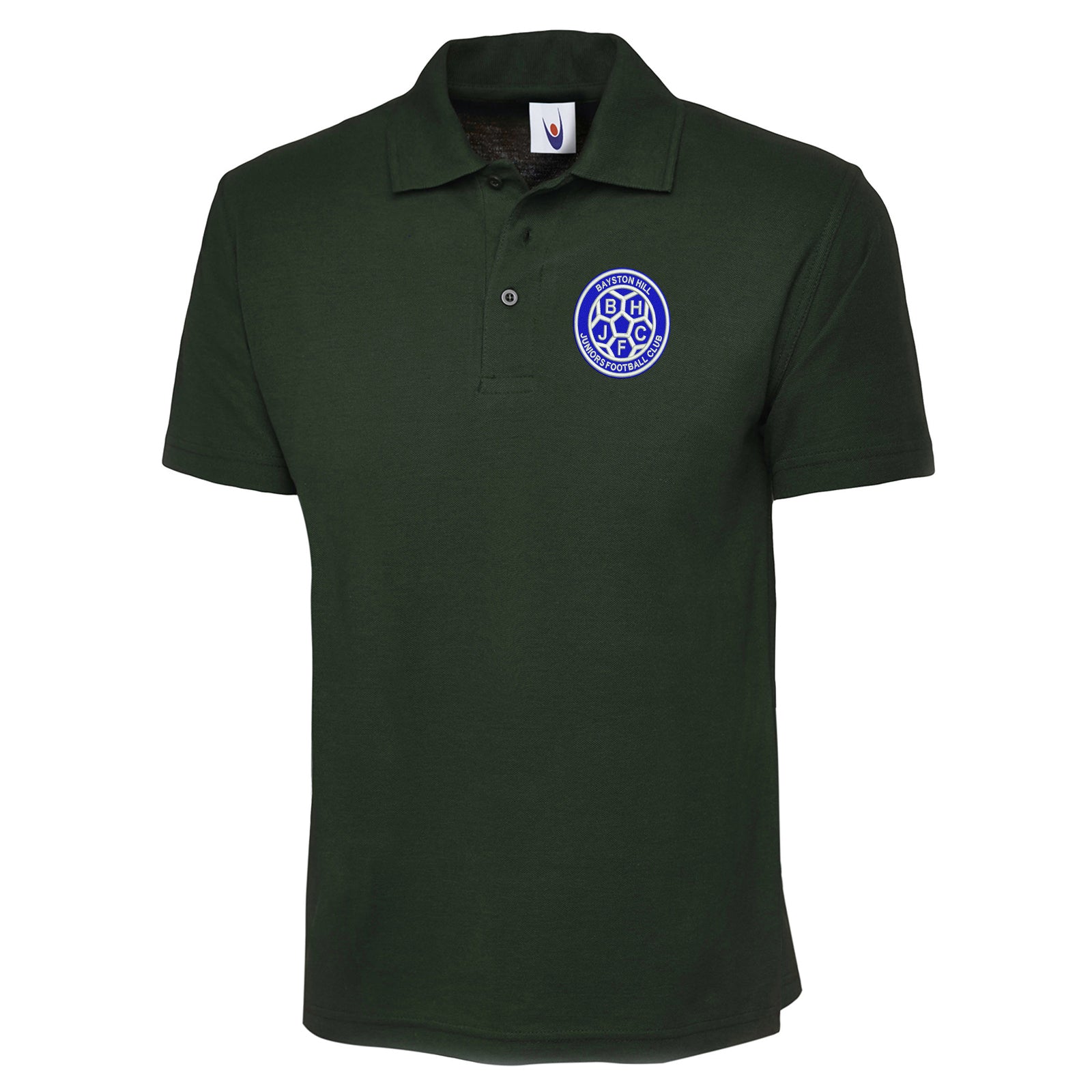 Bayston Hill Juniors Football Club Polo Shirt