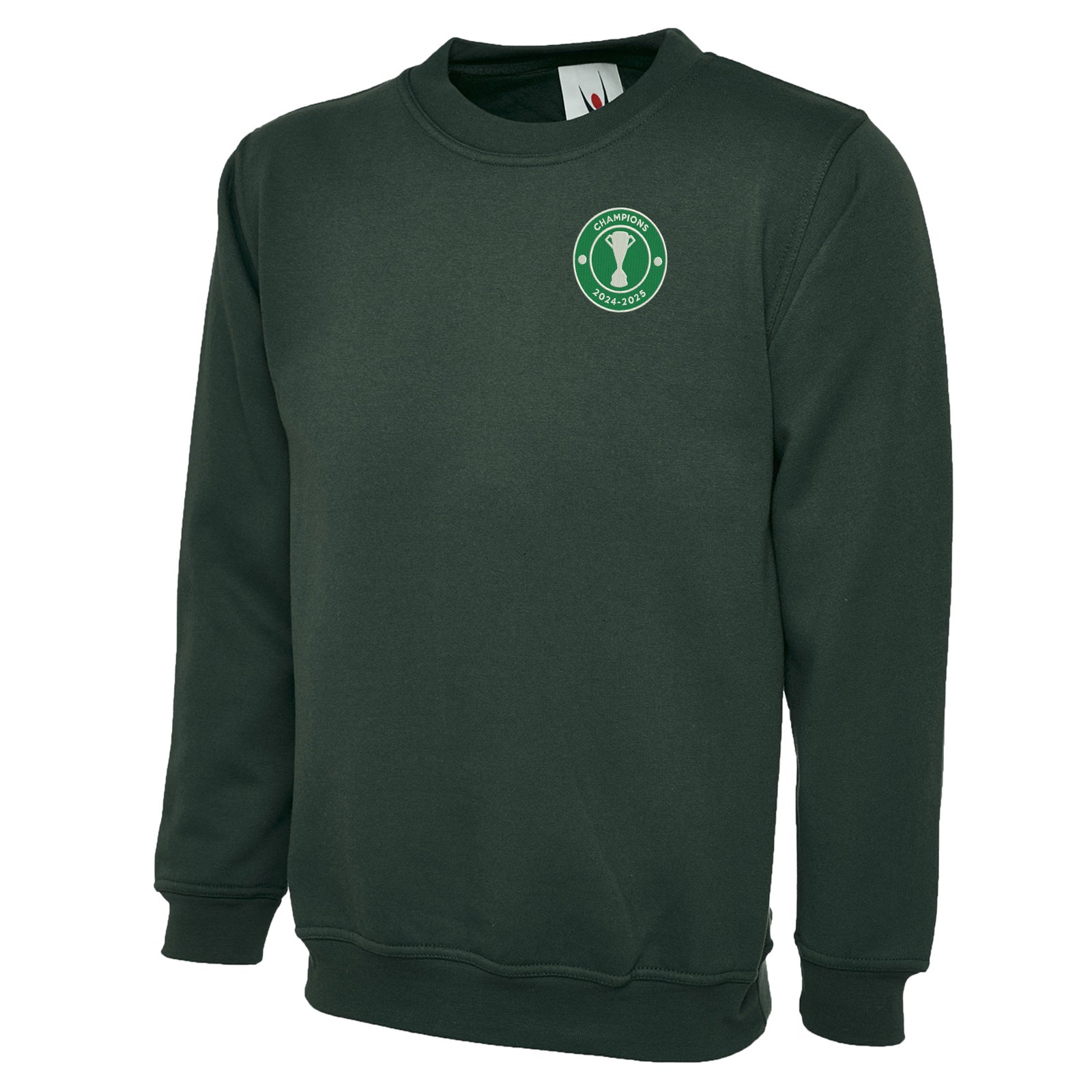 Celtic 2025 Champions Sweatshirt