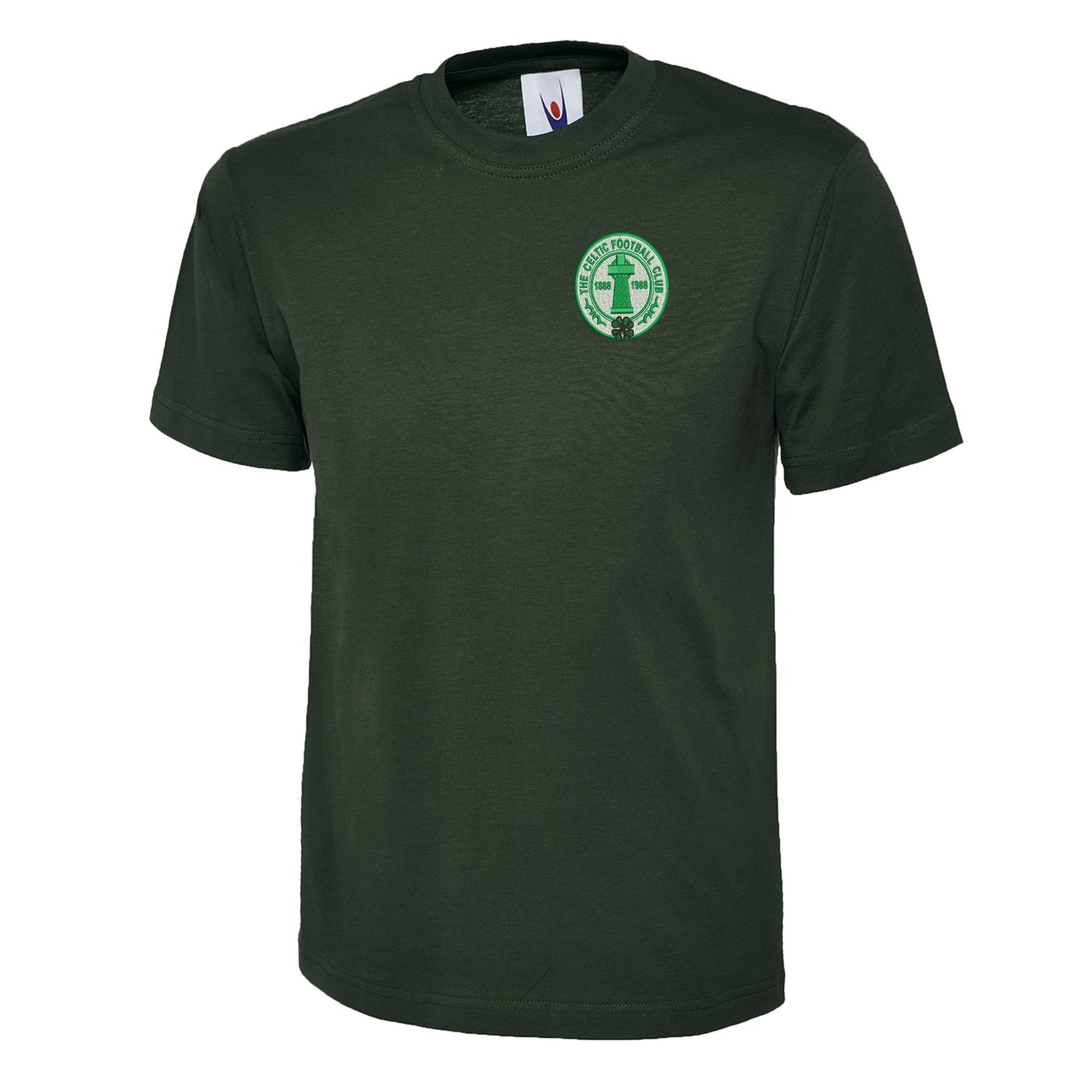 Childs Retro Celtic Centenary Shirt