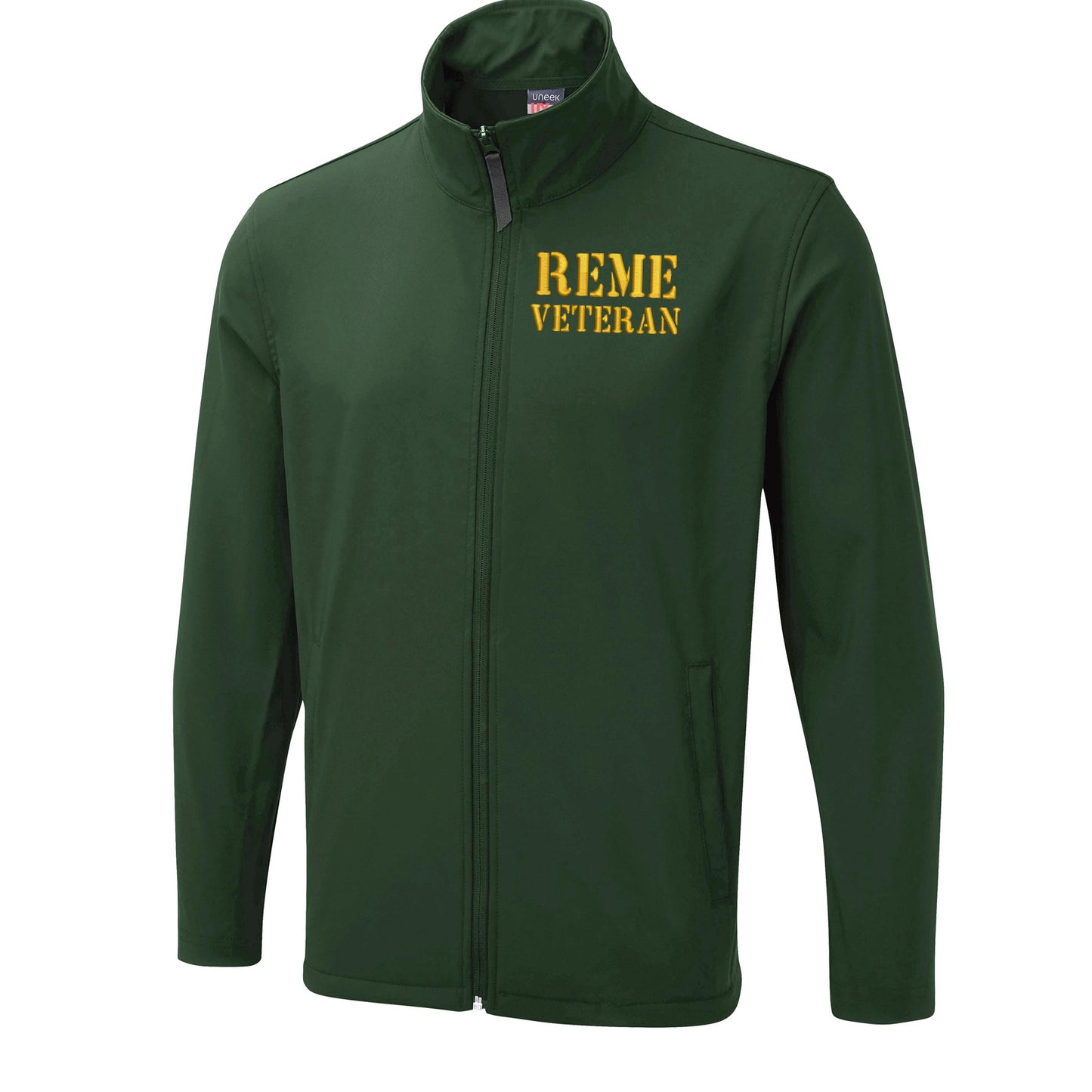 REME Veteran Bomber Jacket