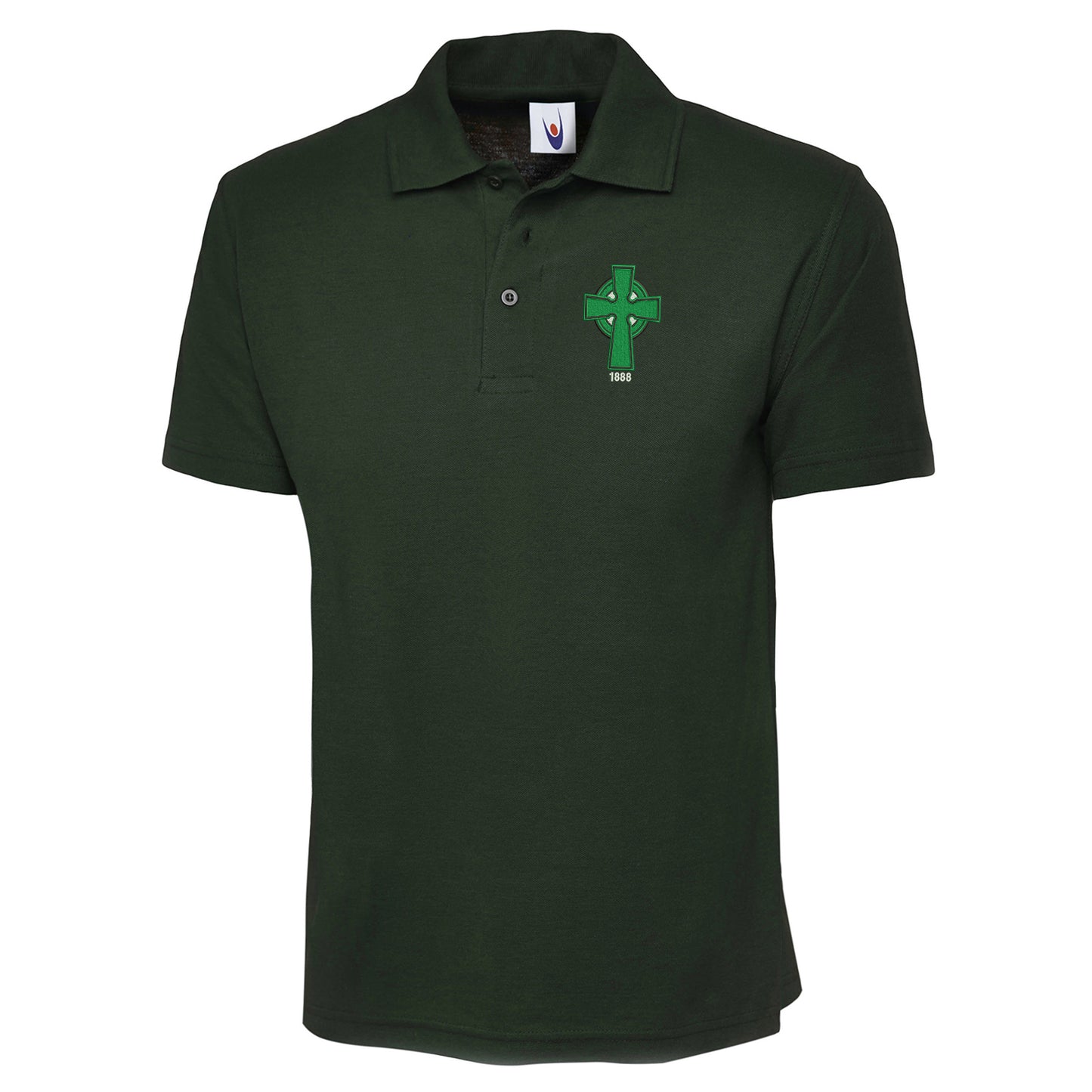Celtic Polo Shirt Mens