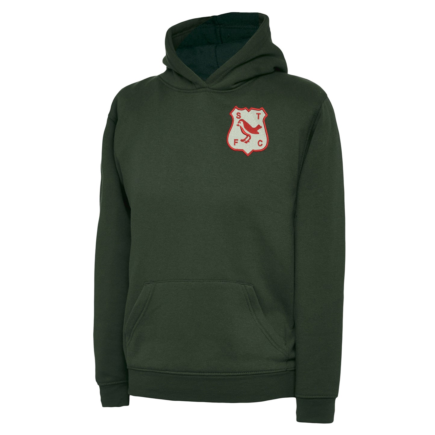 Retro Swindon 1961 Embroidered Children's Hoodie