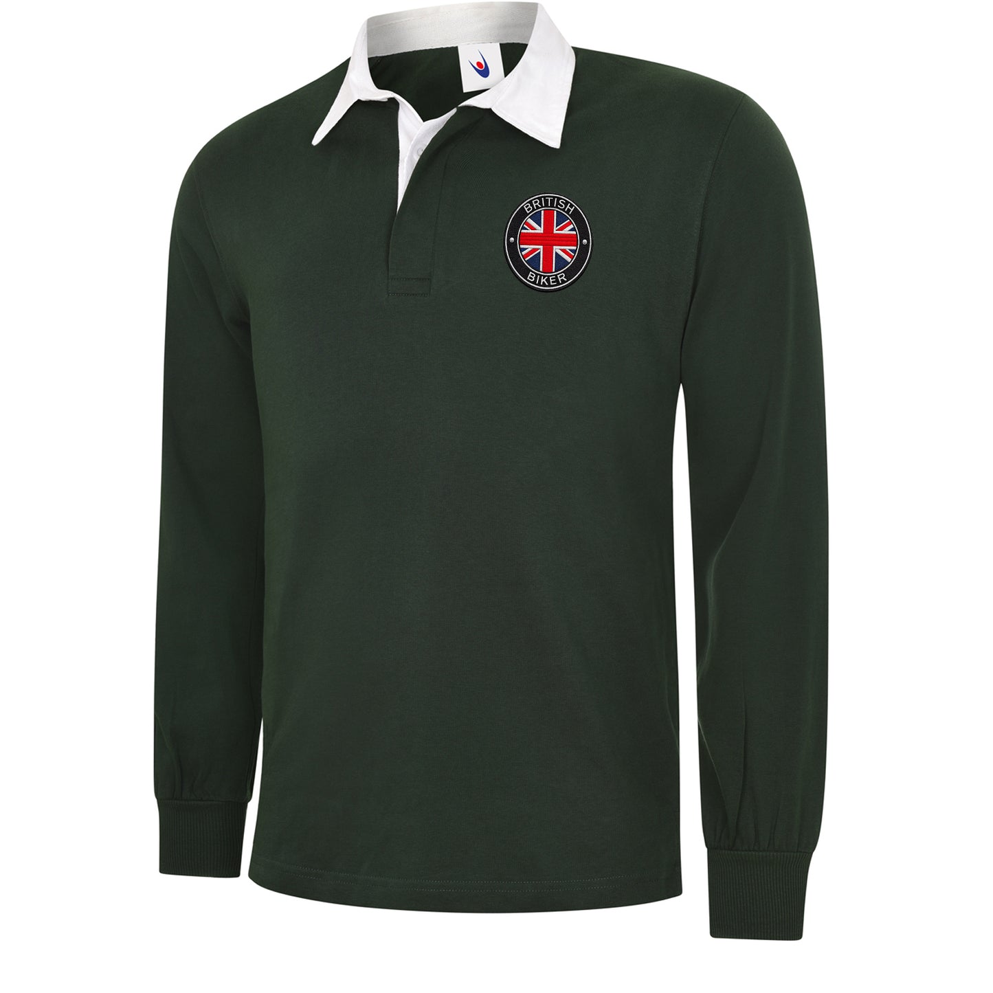 British Biker Football Top