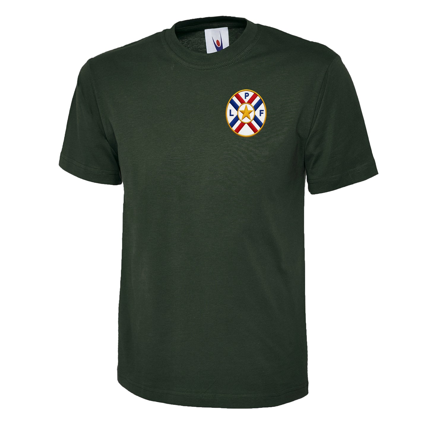 Childs Classic Paraguay Football Shirt