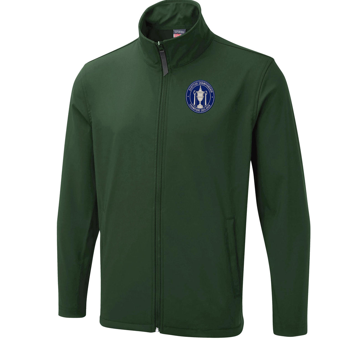 St Johnstone Scottish Champions 2025-2026 Bomber Jacket