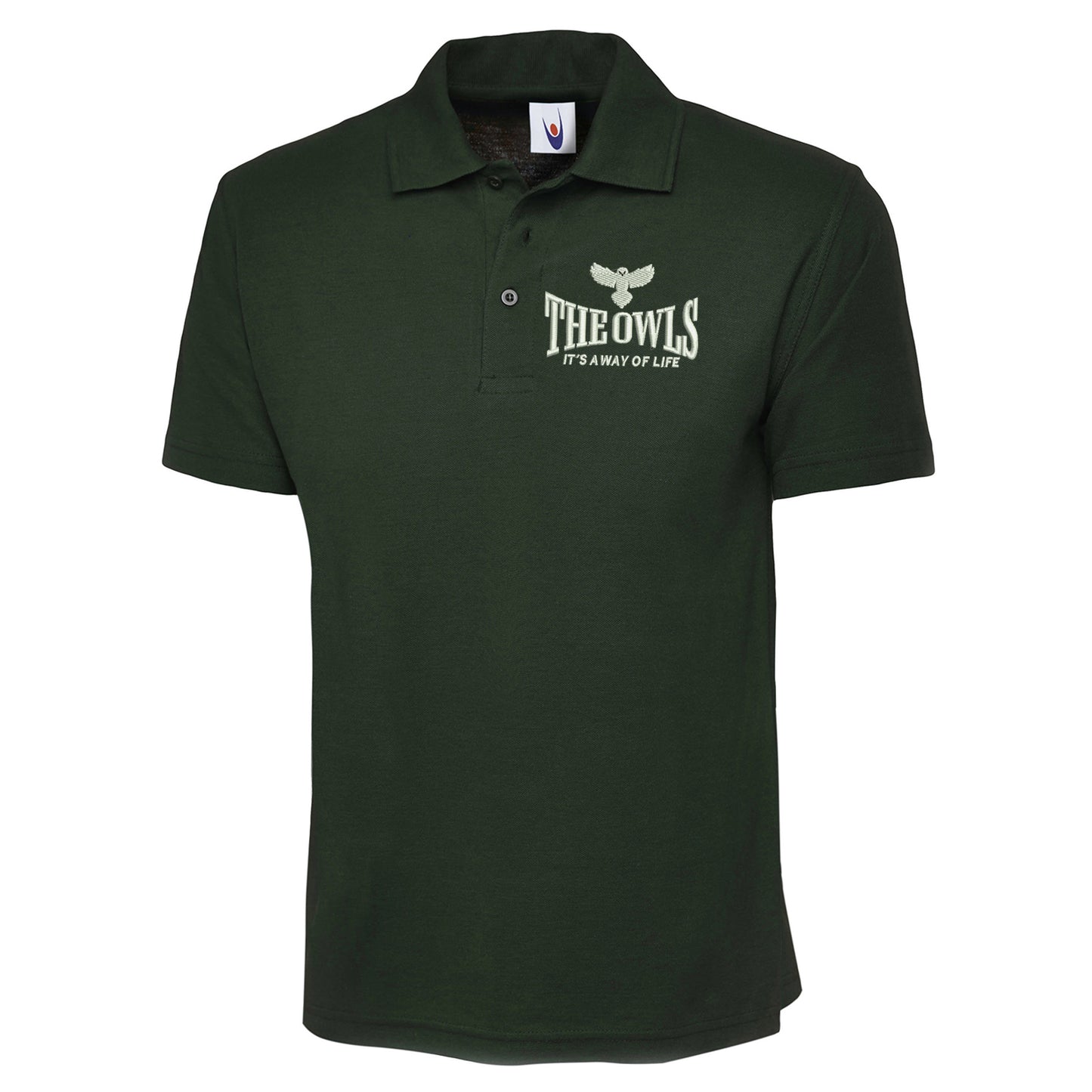 The Owls It's a Way of Life Polo Shirt