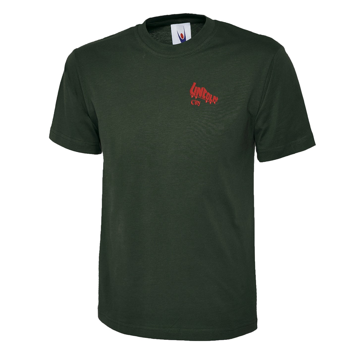 Retro Lincoln 1975 Embroidered Children's T-Shirt