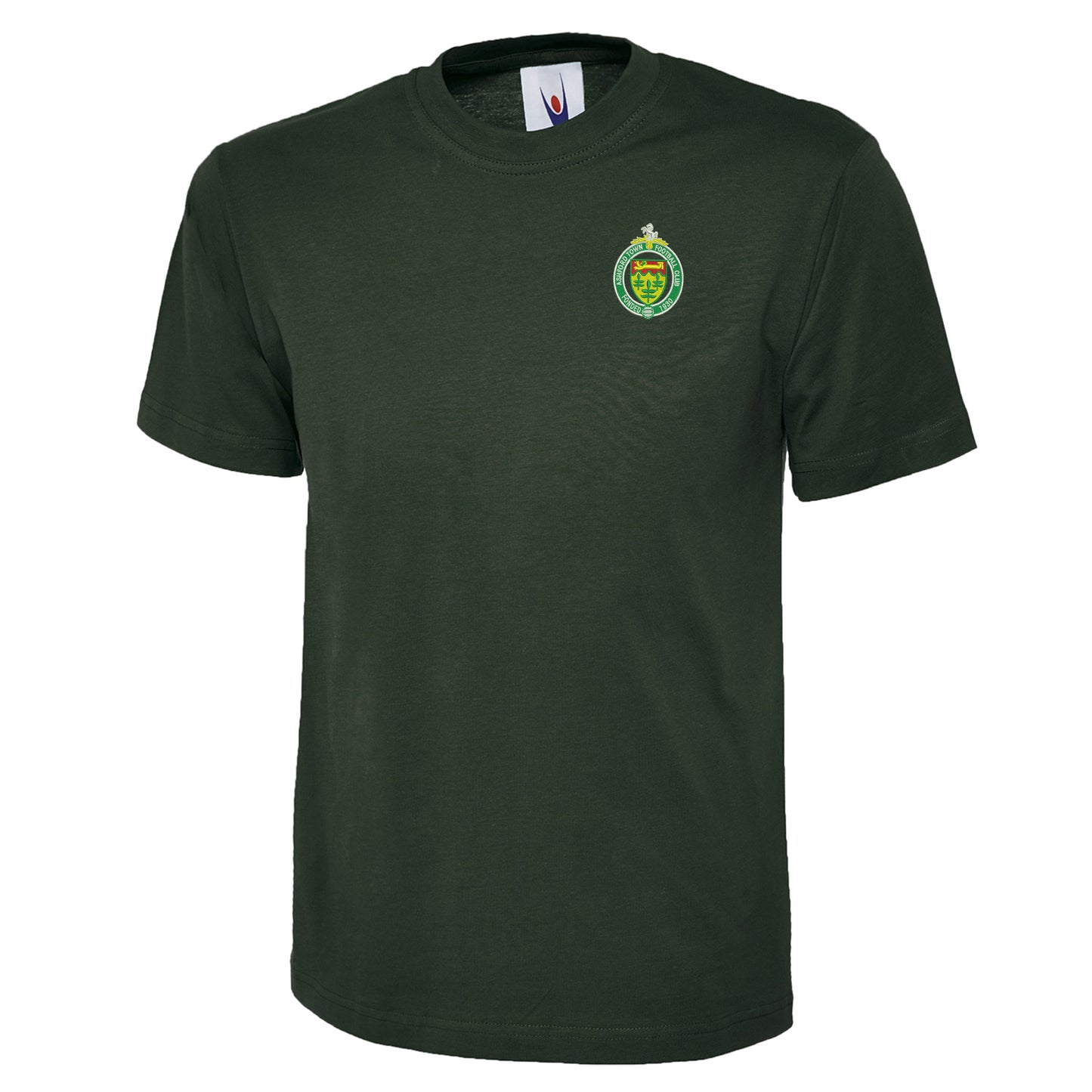 Ashford Town Football T Shirt