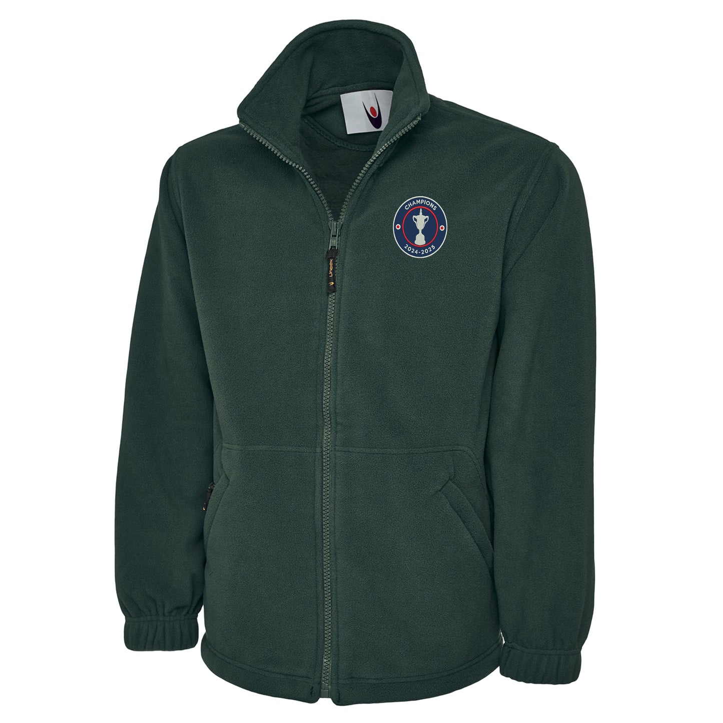 Falkirk Champions 2025 Fleece Jacket
