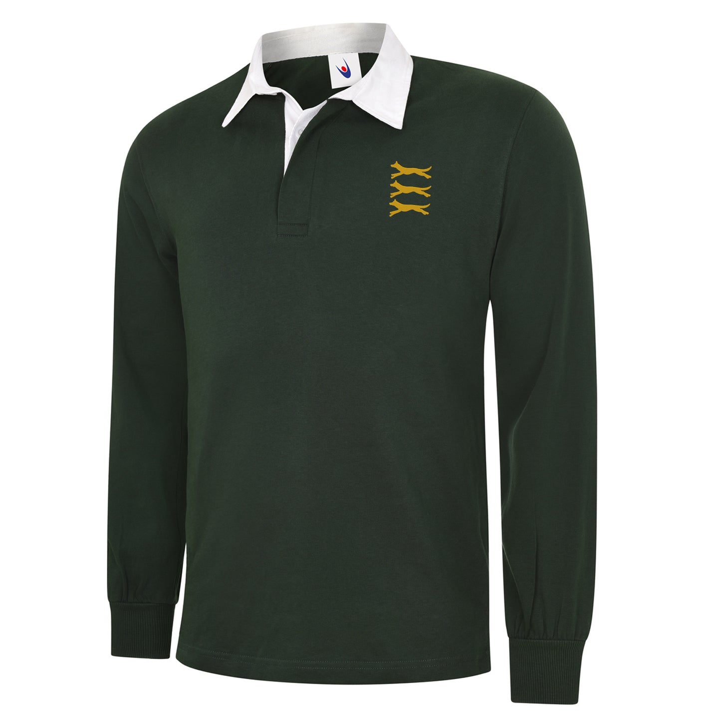 Retro Wolves 1974 Rugby Shirt