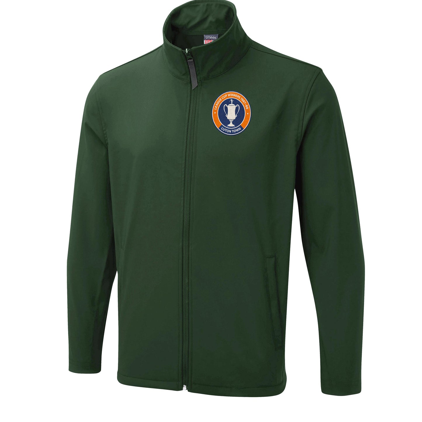 Luton Town League Cup Winners Bomber Jacket
