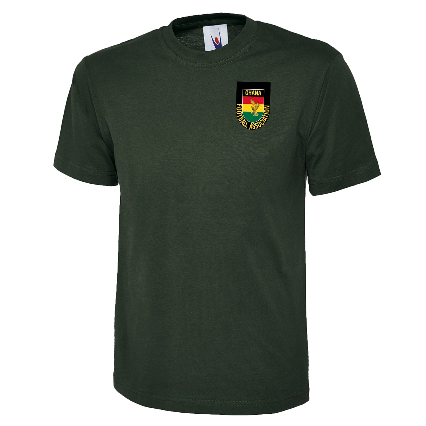 Retro Ghana 1966 Embroidered Classic T-Shirt