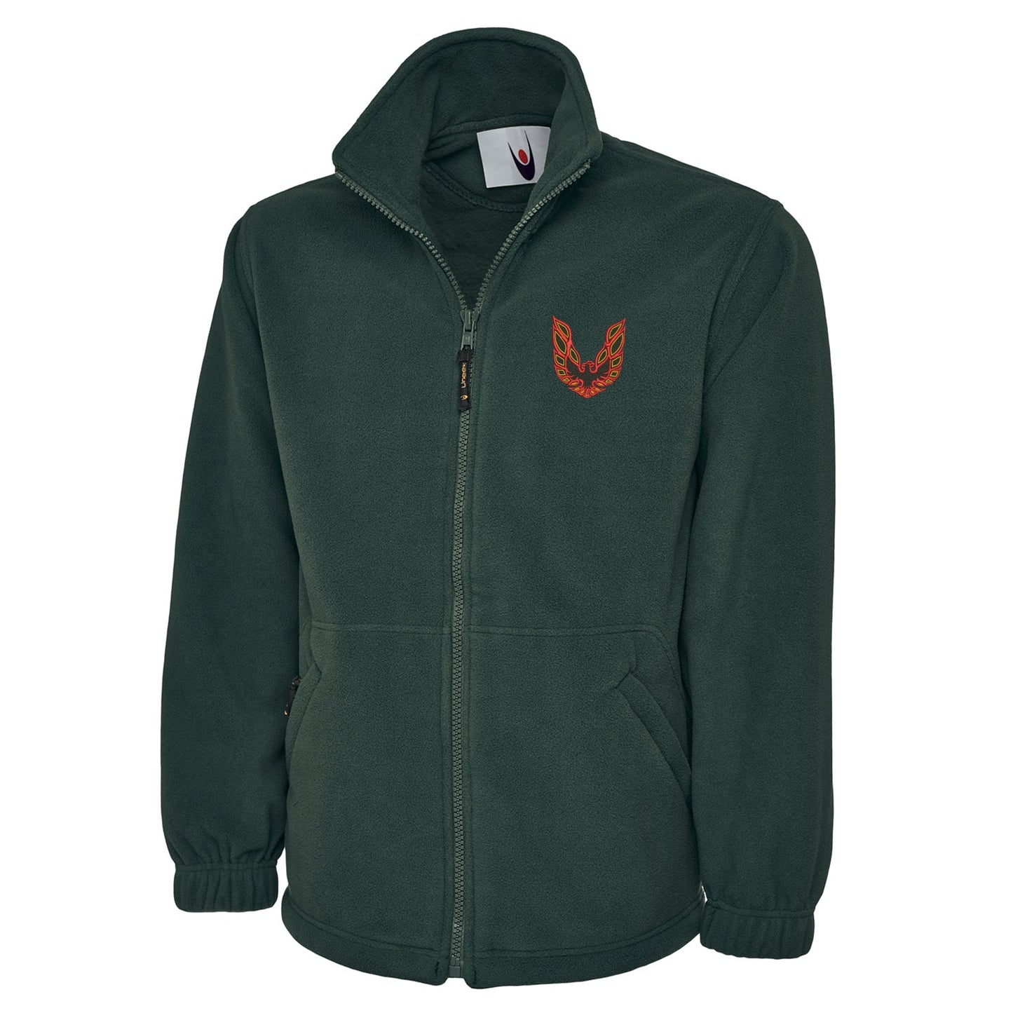 Pontiac Firebird Embroidered Premium Fleece