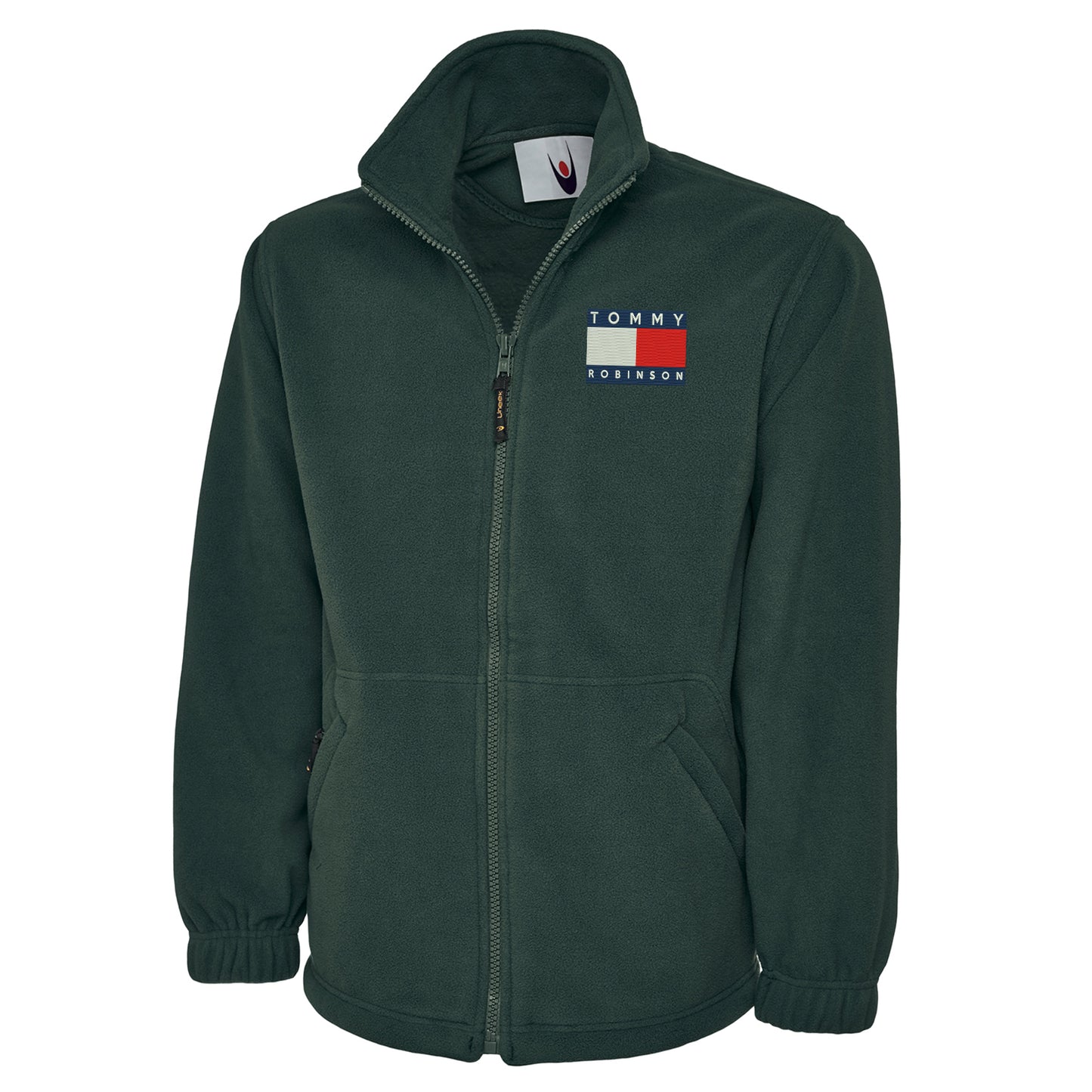 Tommy Robinson Fleece Jacket