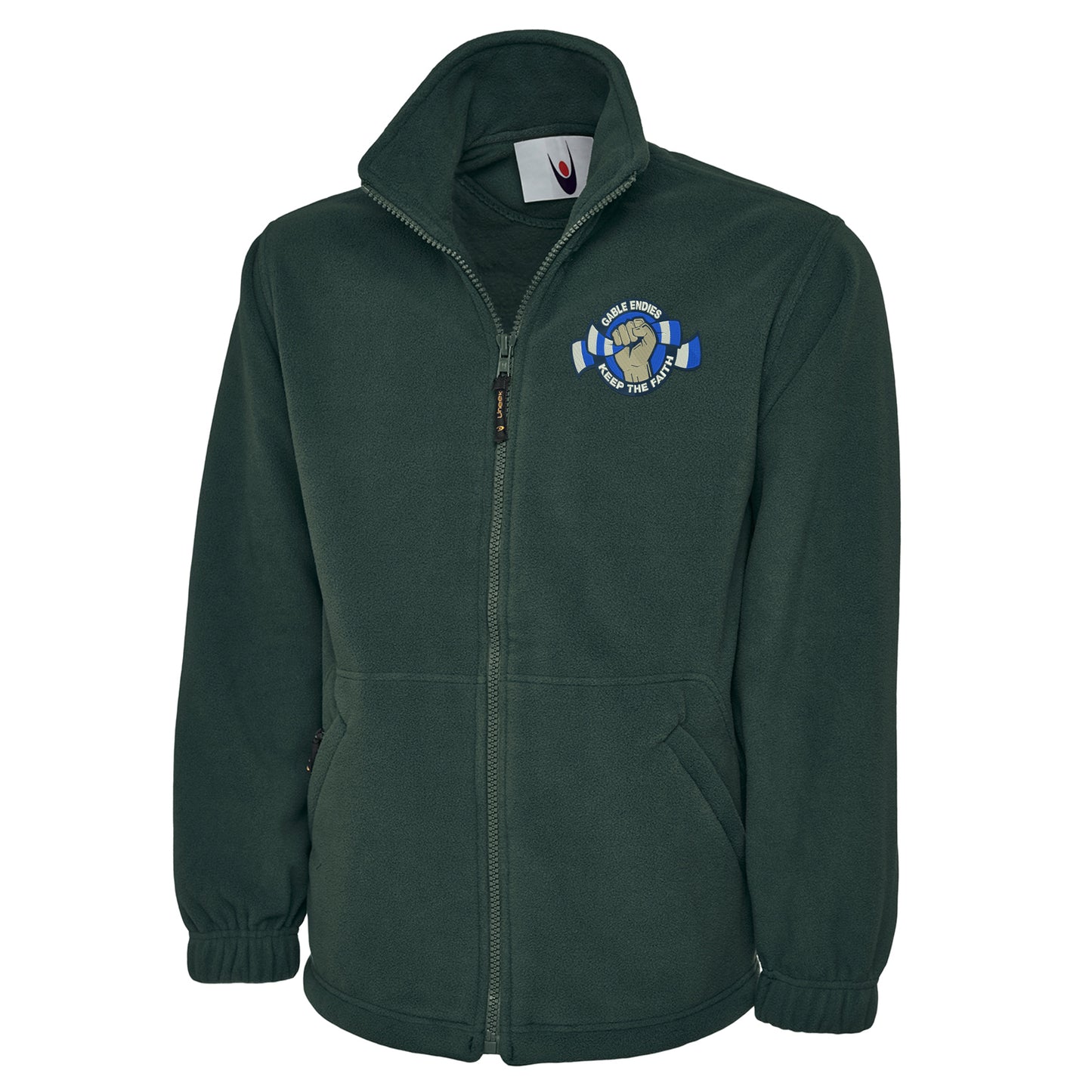 Montrose FC Football Fleece Jacket