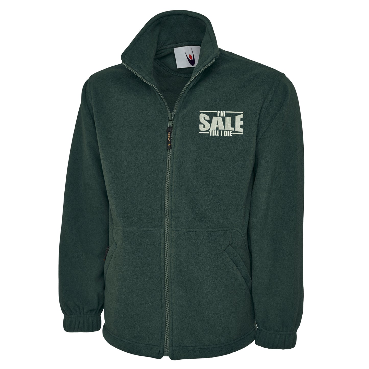Sale Sharks Fleece Jacket