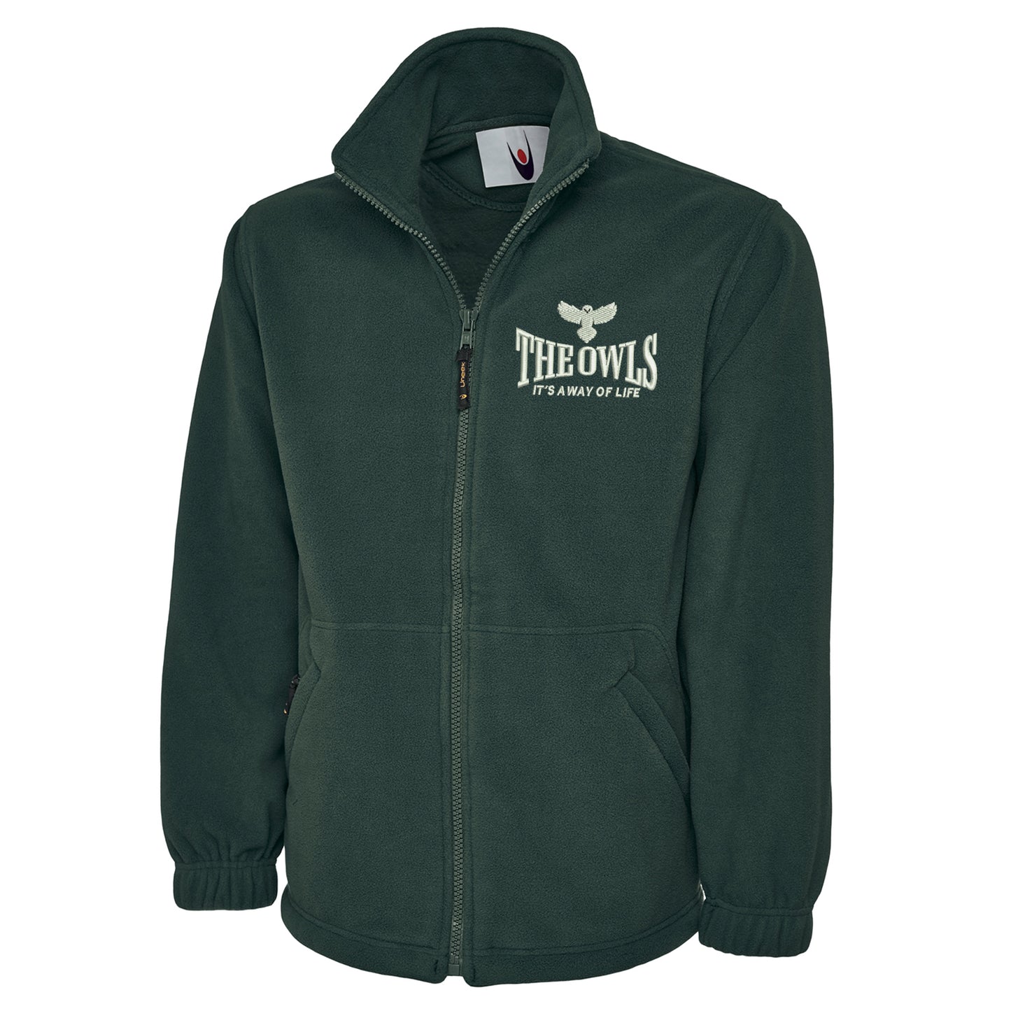 The Owls It's a Way of Life Jacket