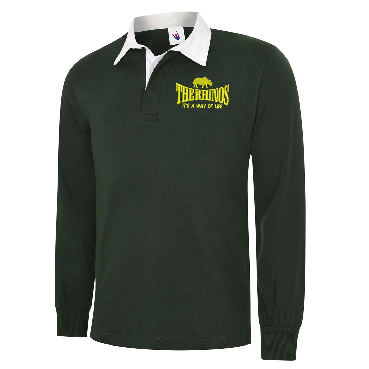 The Rhinos It's a Way of Life Rugby Shirt