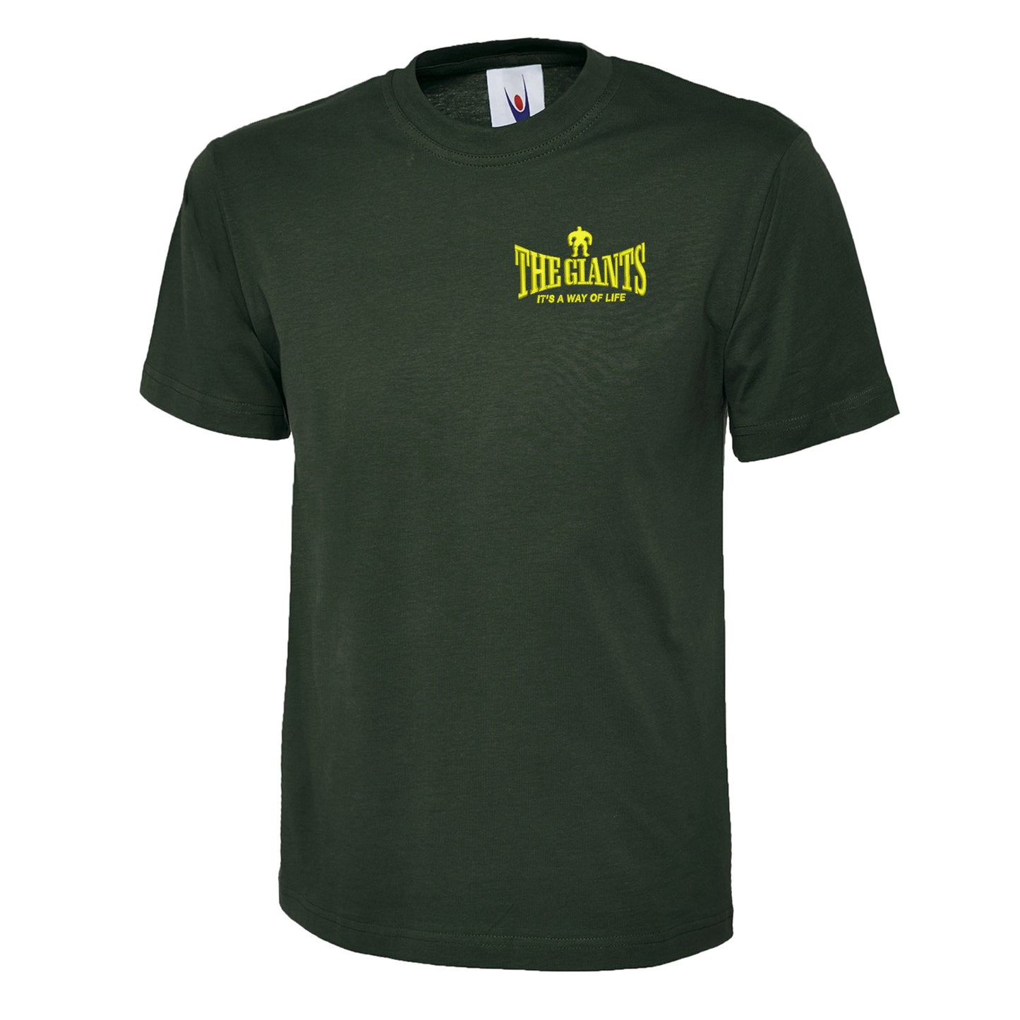 The Giants It's a Way of Life T Shirt