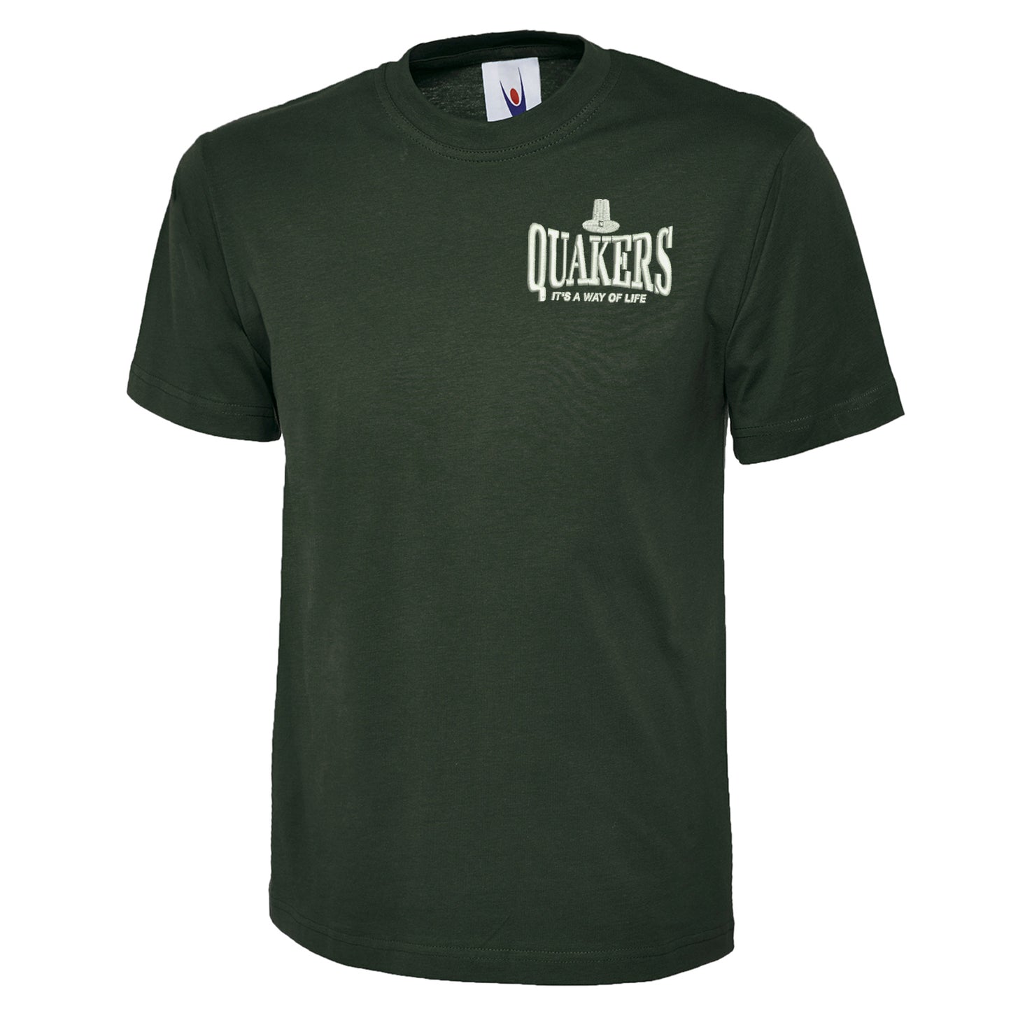 Quakers It's a Way of Life T Shirt