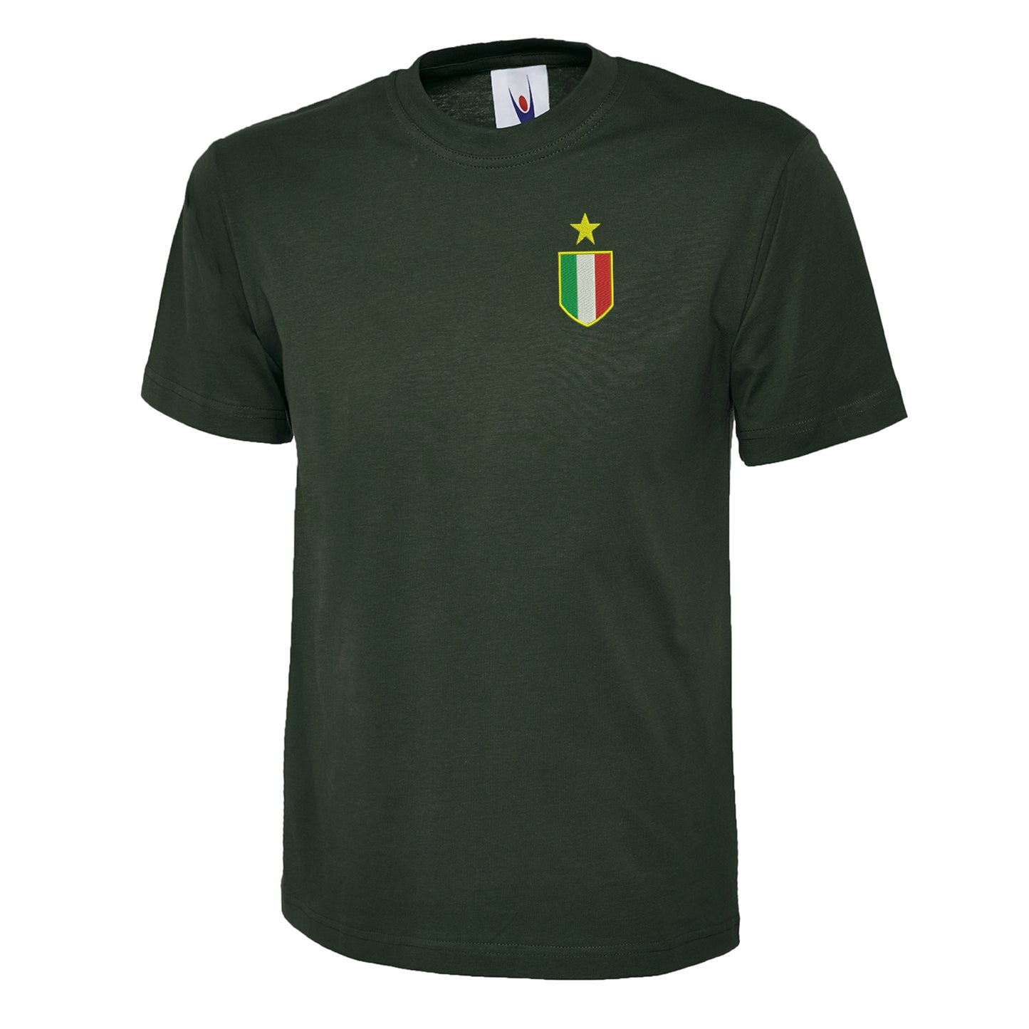 Retro Juventus 1961 Embroidered Children's T-Shirt
