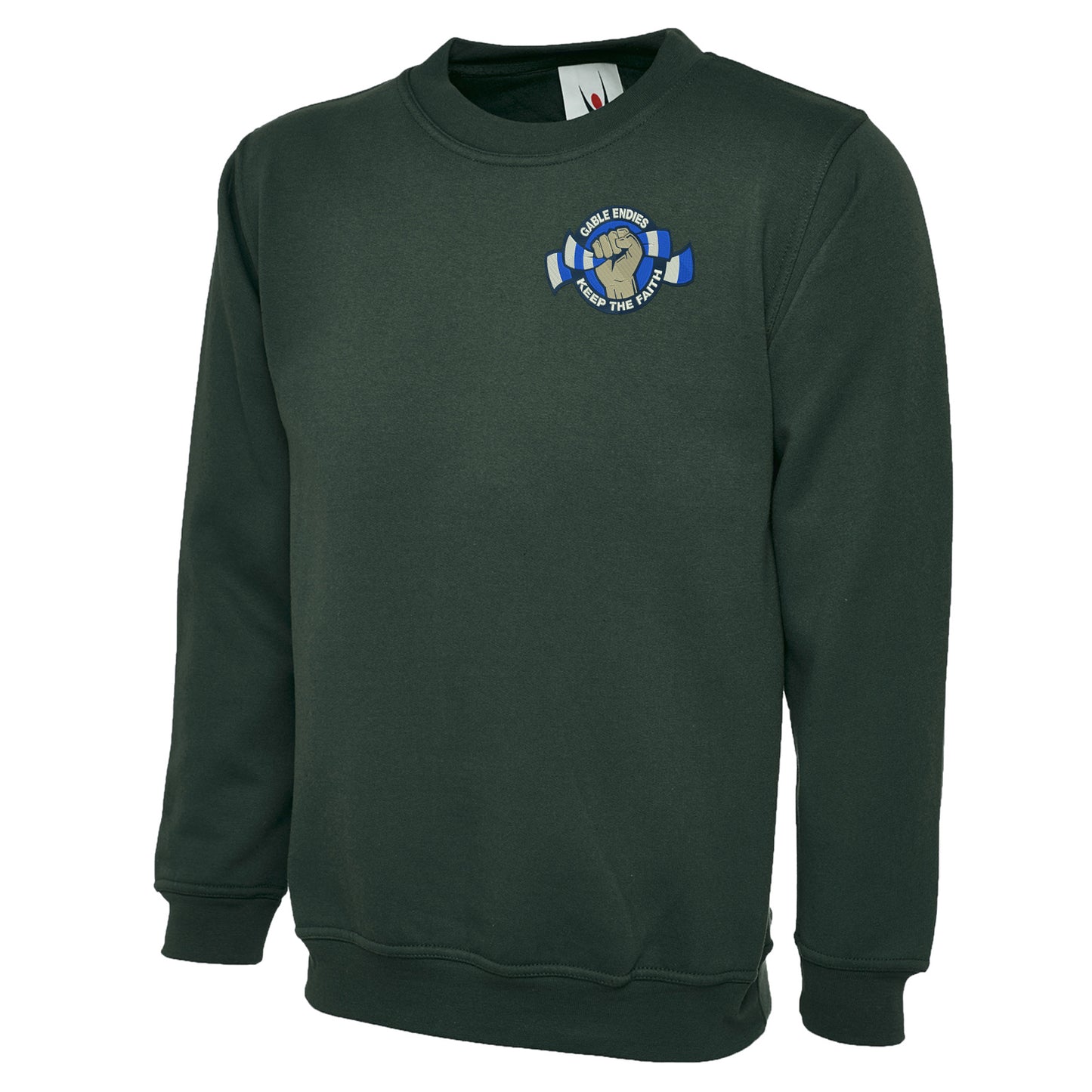 Montrose FC Football Sweatshirt