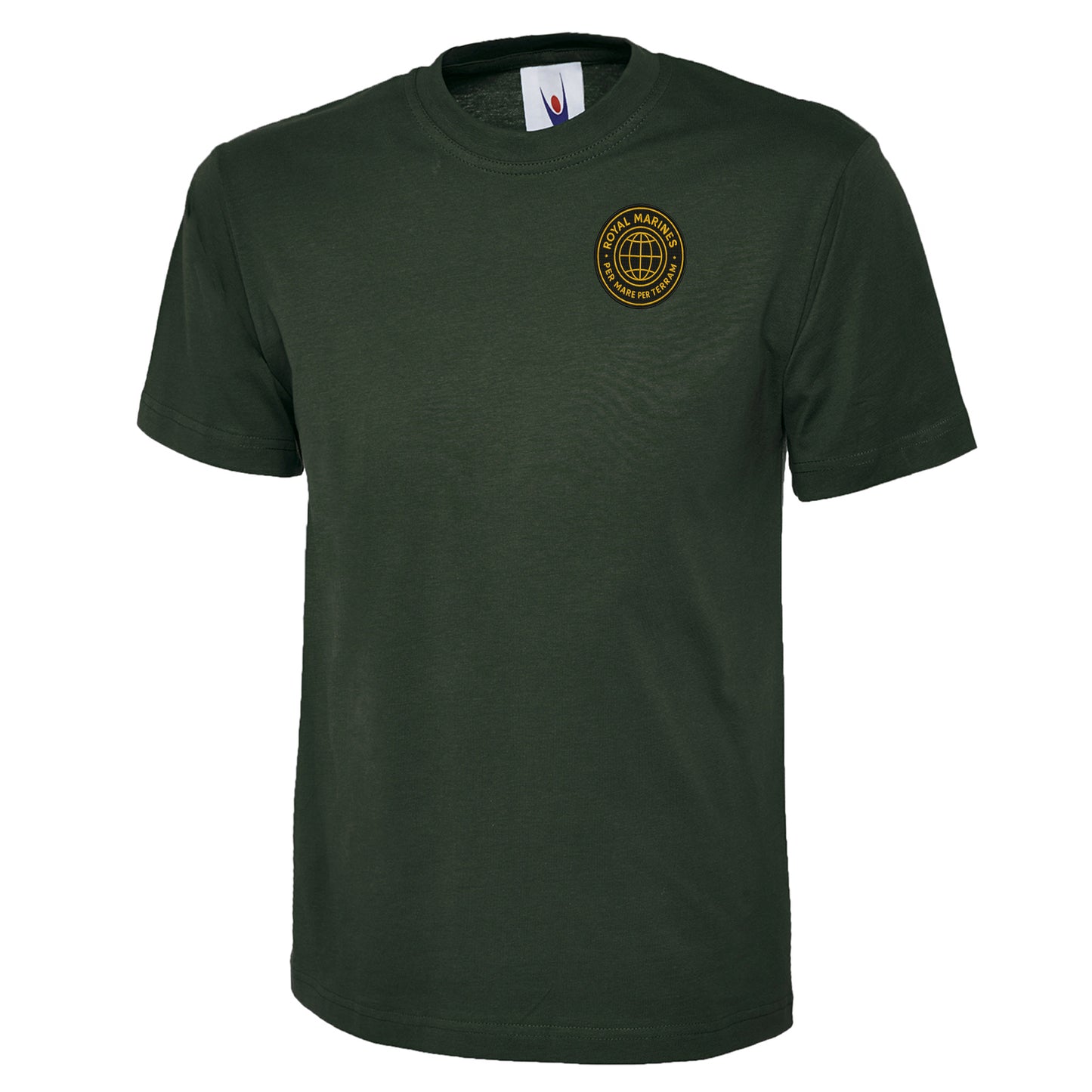 Royal Marines Veterans T-Shirt