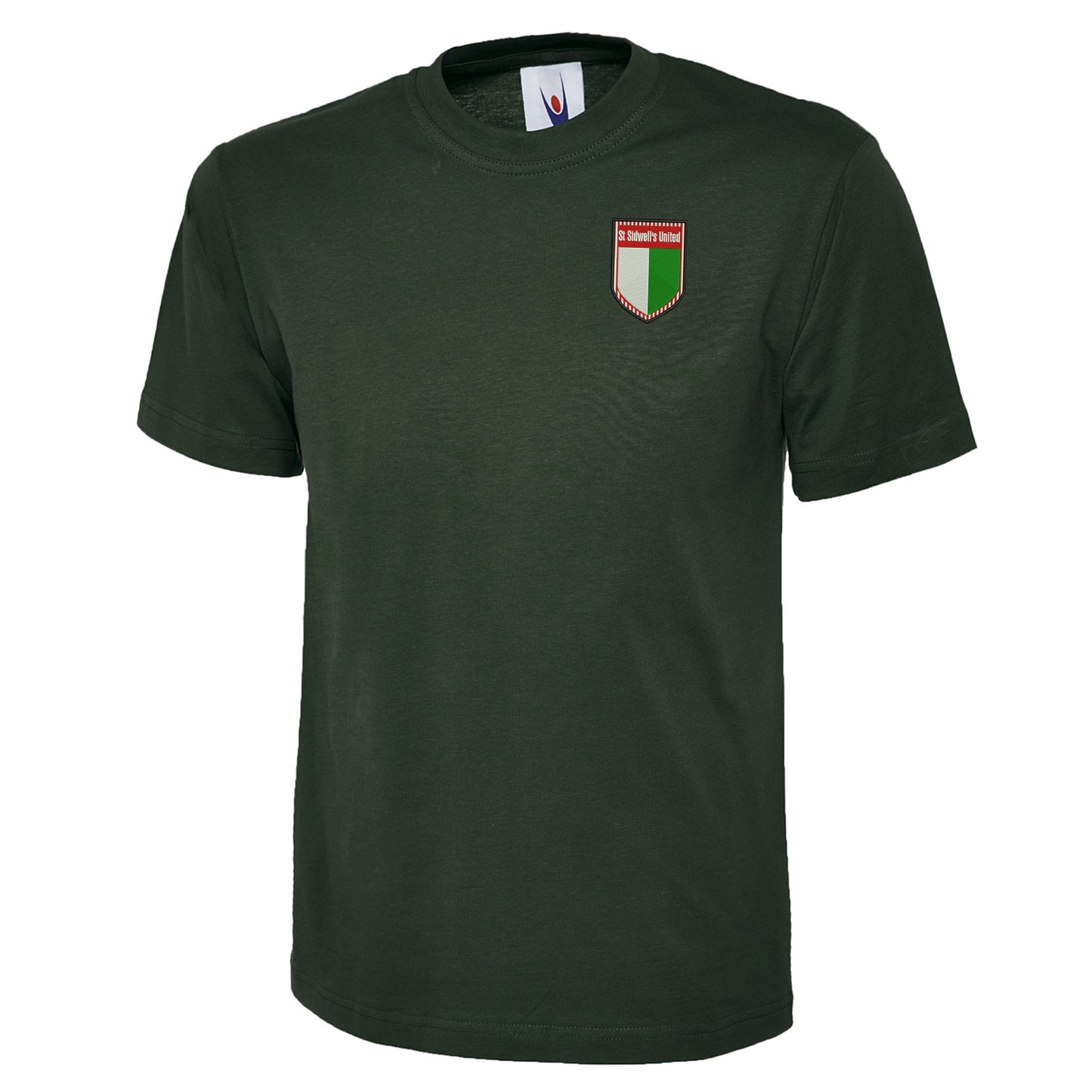 Retro St Sidwells United Children's T-Shirt